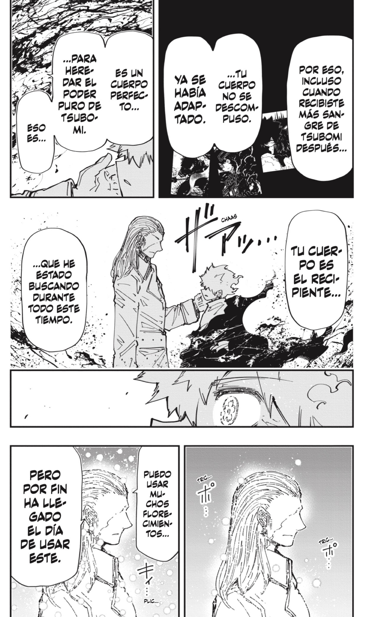 Read Mission_ Yozakura Family ES Manga Online