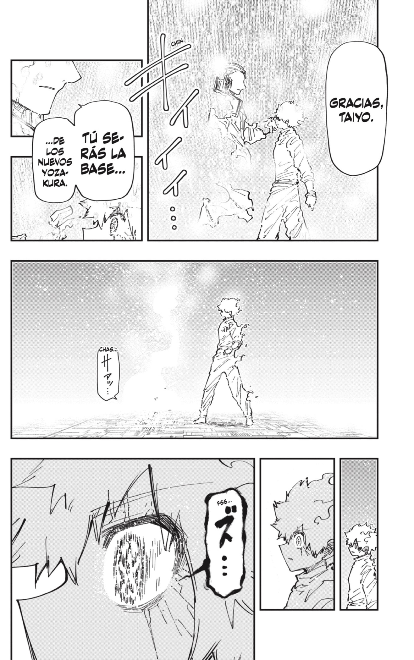 Read Mission_ Yozakura Family ES Manga Online