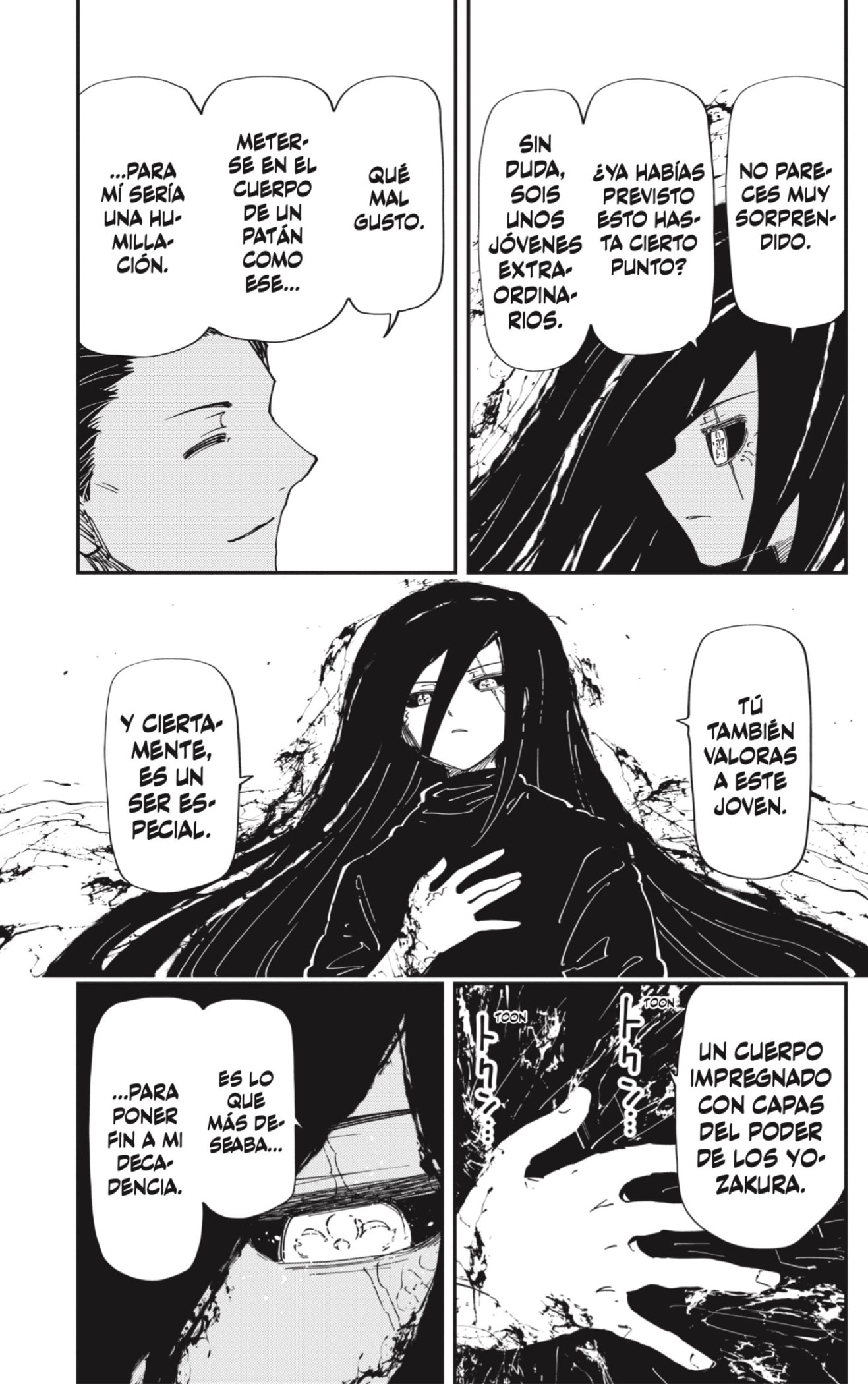 Read Mission_ Yozakura Family ES Manga Online
