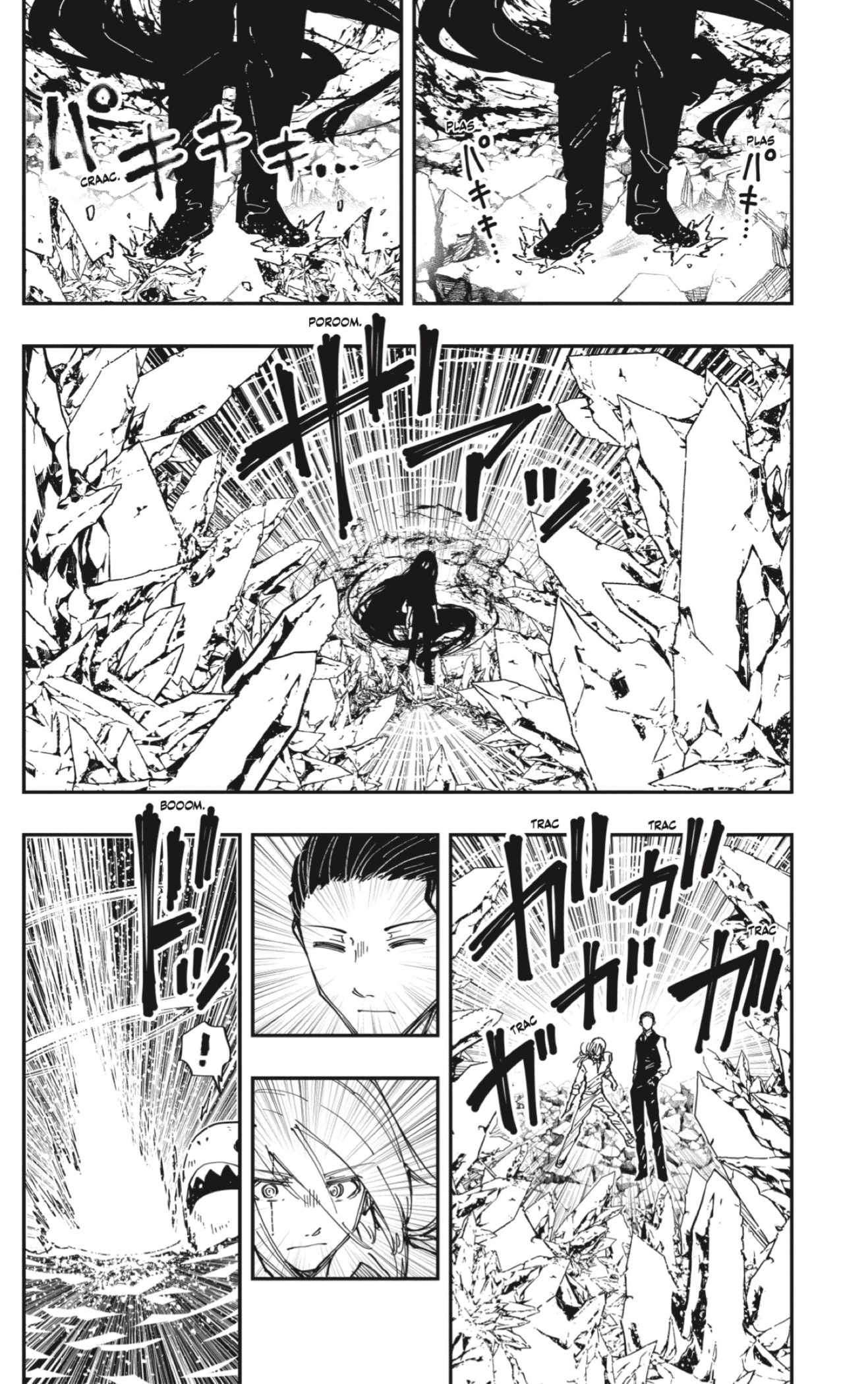 Read Mission_ Yozakura Family ES Manga Online