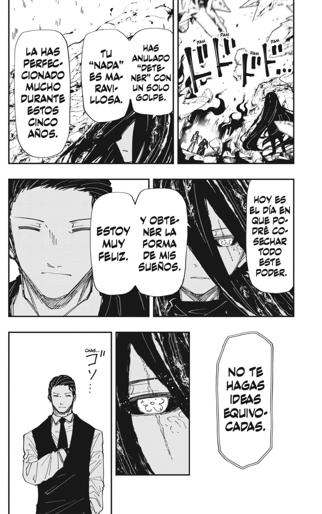 Read Mission_ Yozakura Family ES Manga Online