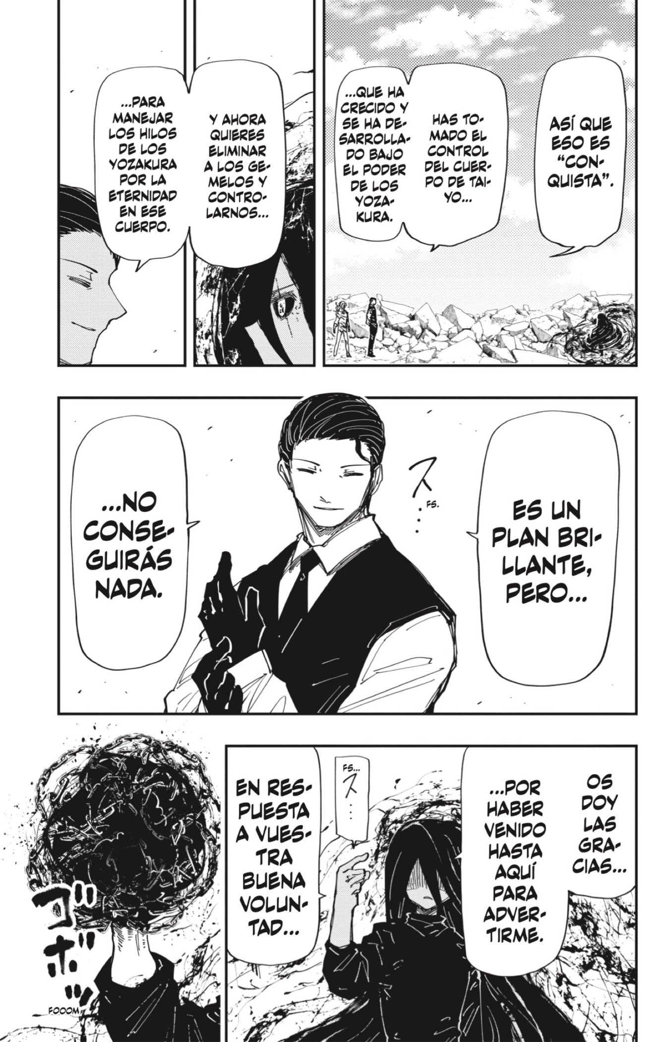 Read Mission_ Yozakura Family ES Manga Online
