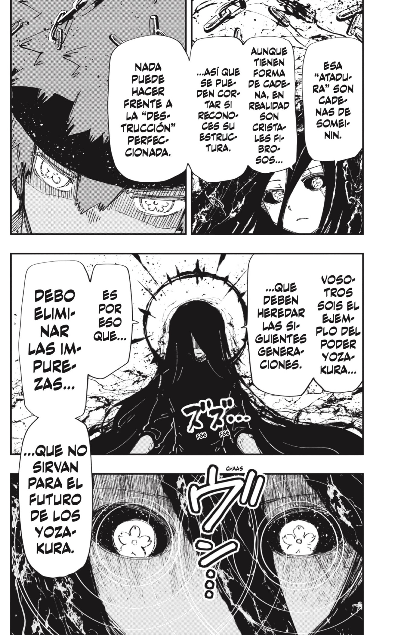 Read Mission_ Yozakura Family ES Manga Online
