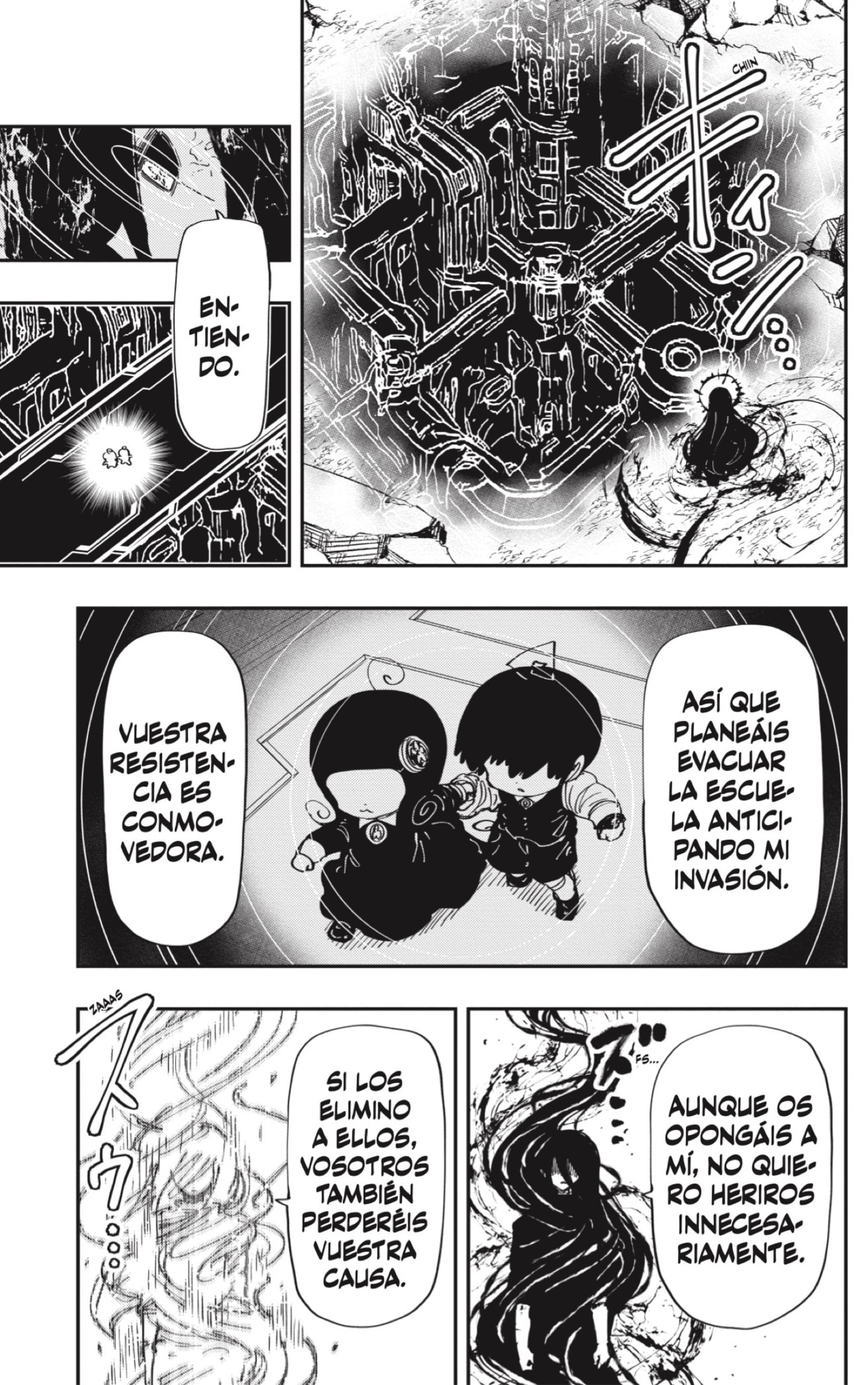 Read Mission_ Yozakura Family ES Manga Online