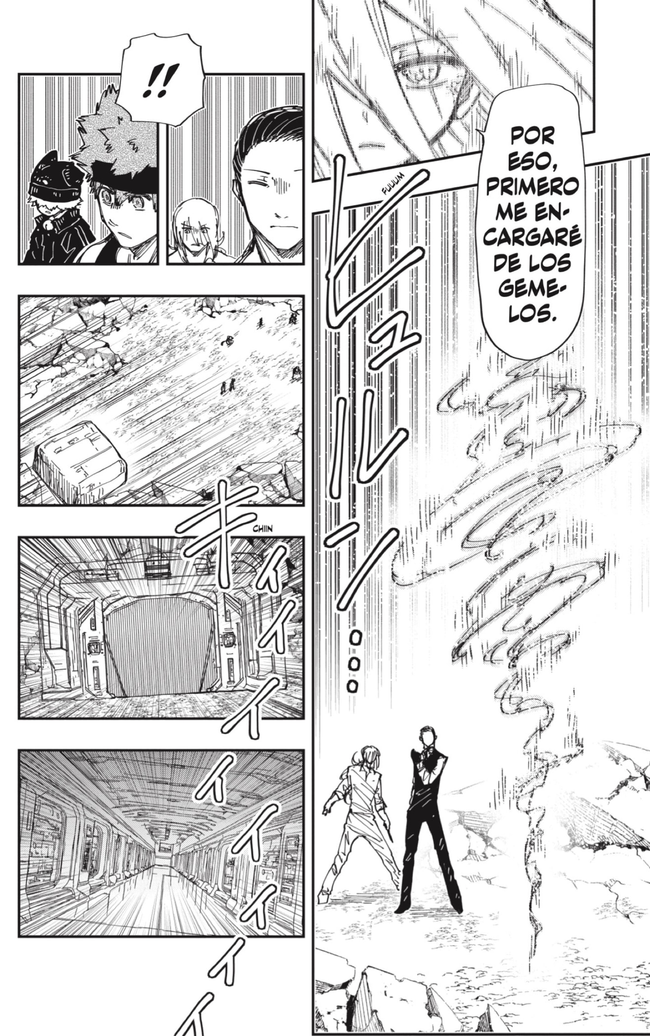 Read Mission_ Yozakura Family ES Manga Online