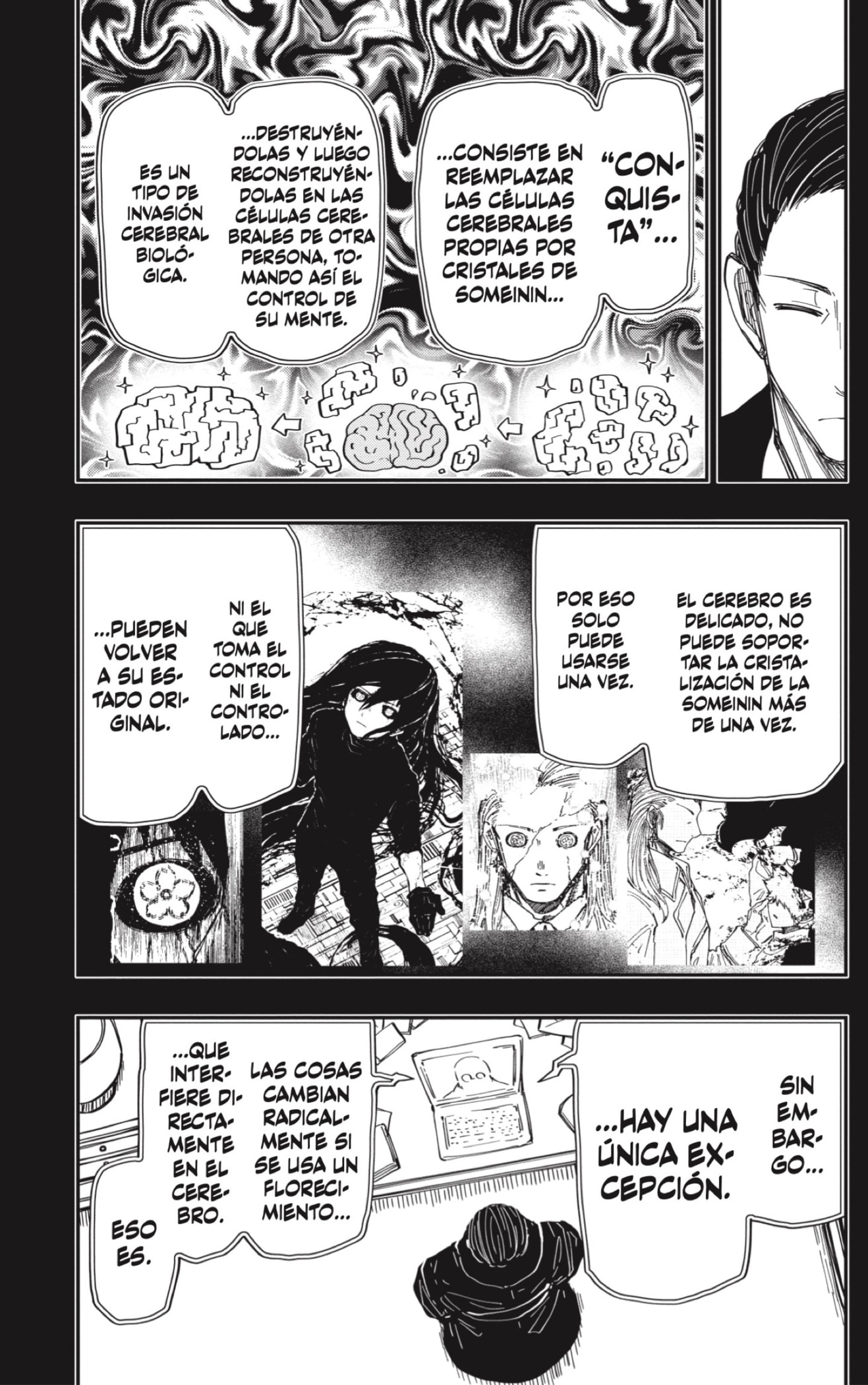 Read Mission_ Yozakura Family ES Manga Online