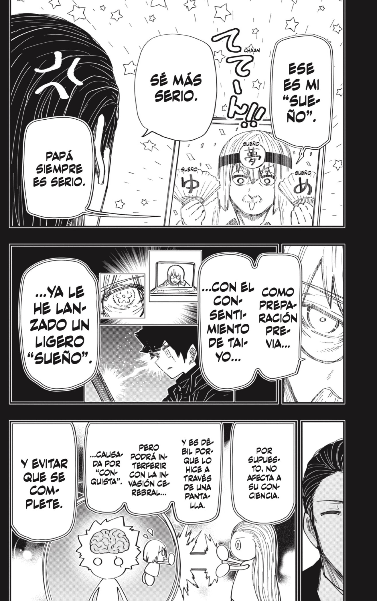 Read Mission_ Yozakura Family ES Manga Online