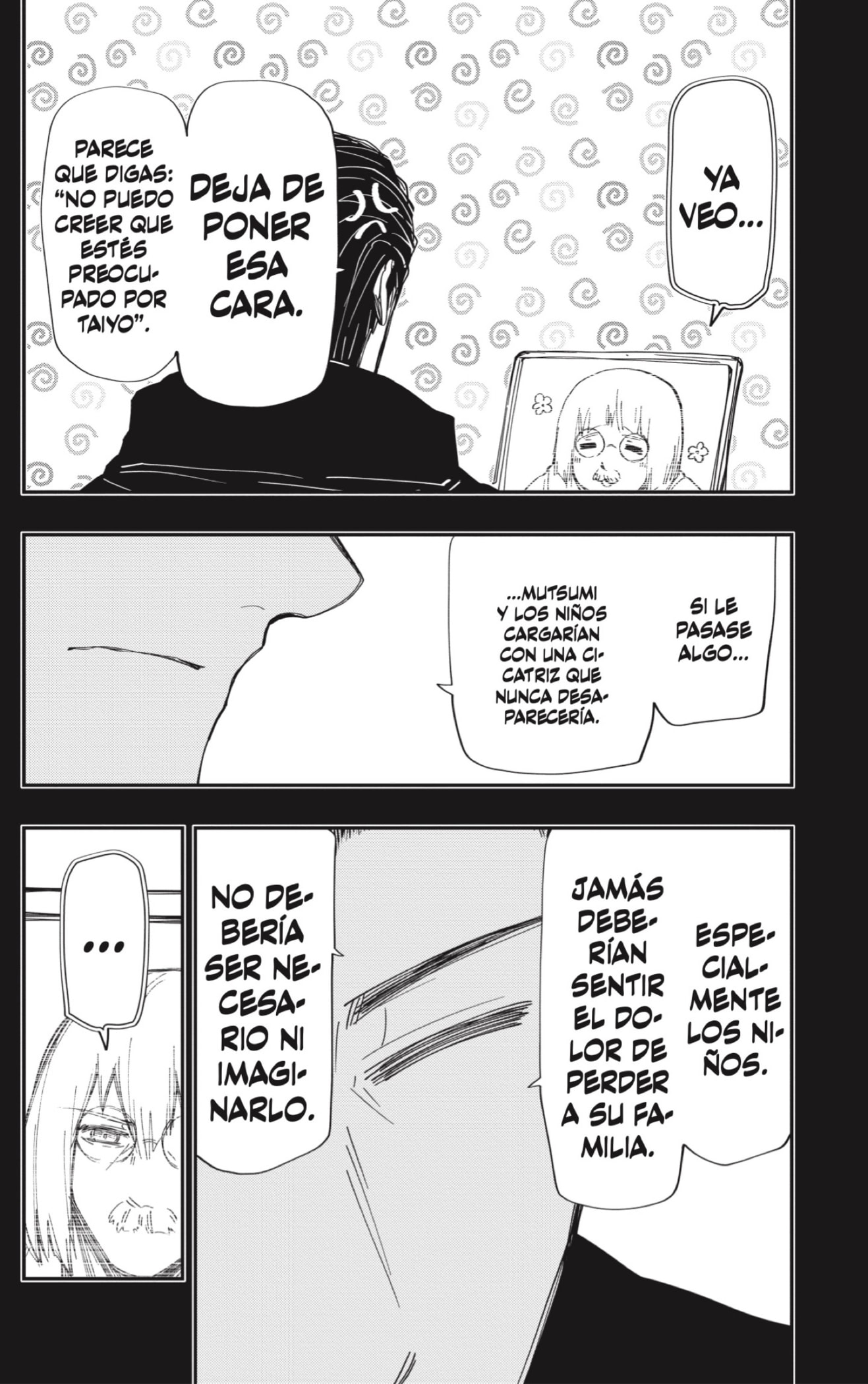 Read Mission_ Yozakura Family ES Manga Online