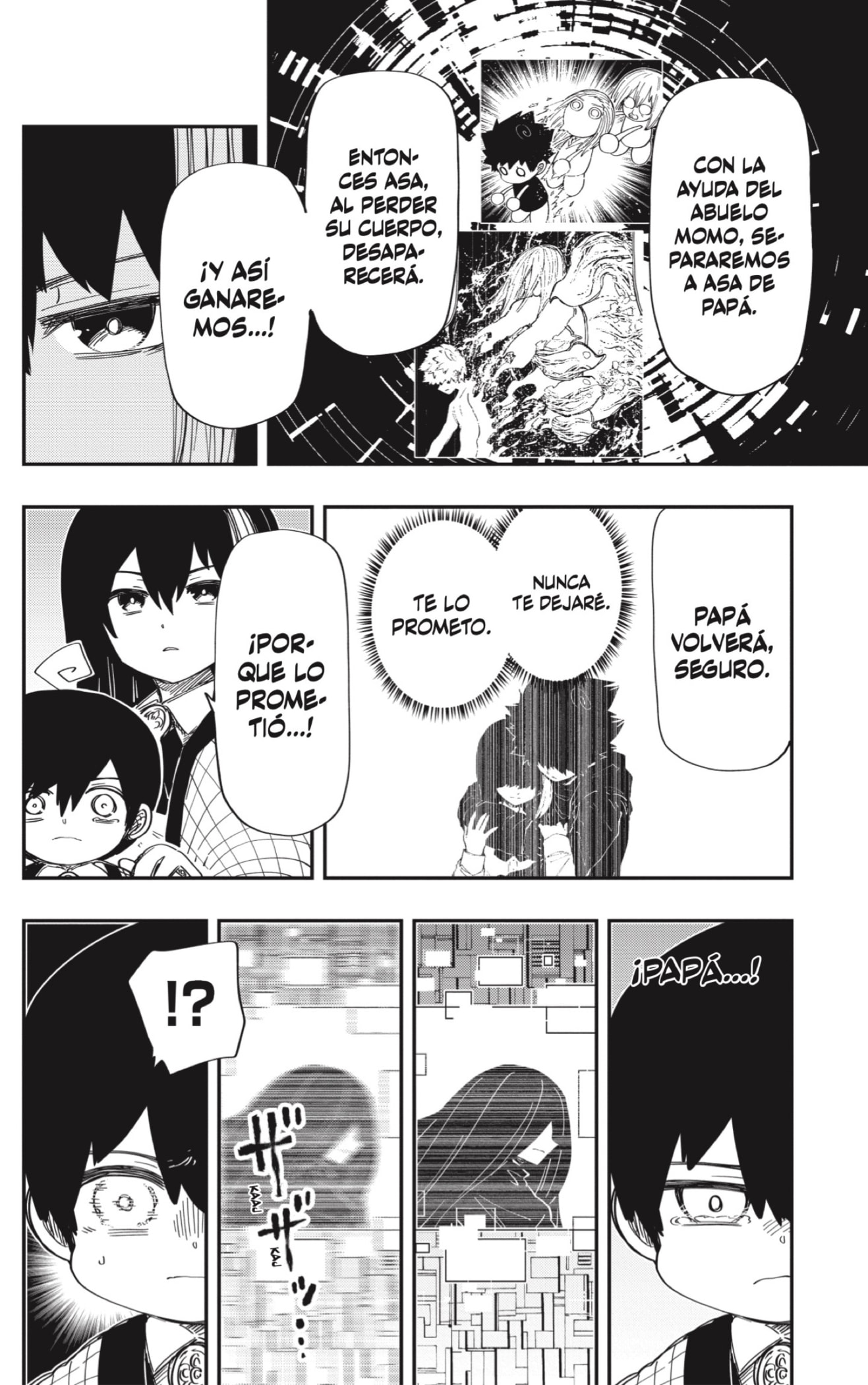 Read Mission_ Yozakura Family ES Manga Online