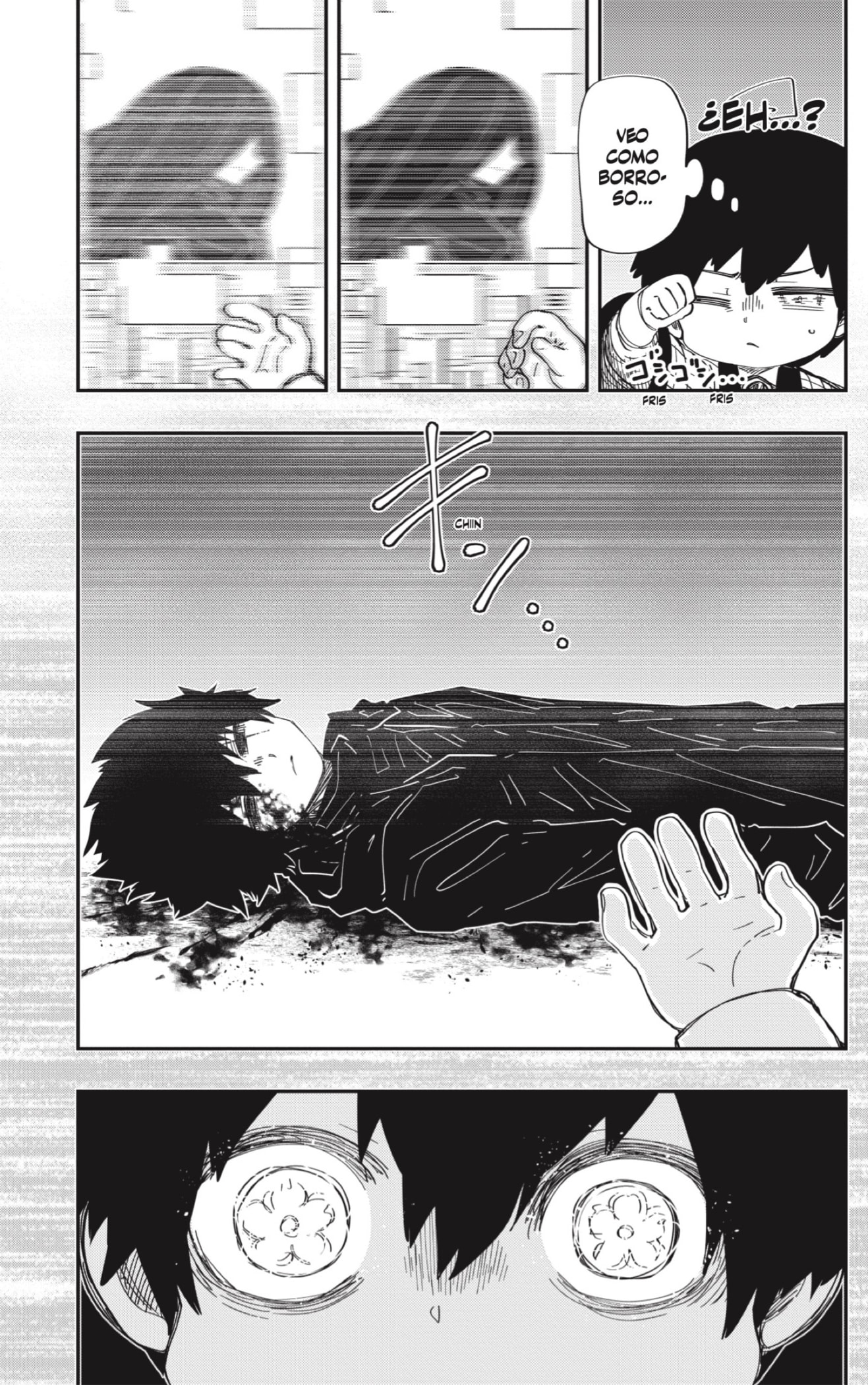 Read Mission_ Yozakura Family ES Manga Online