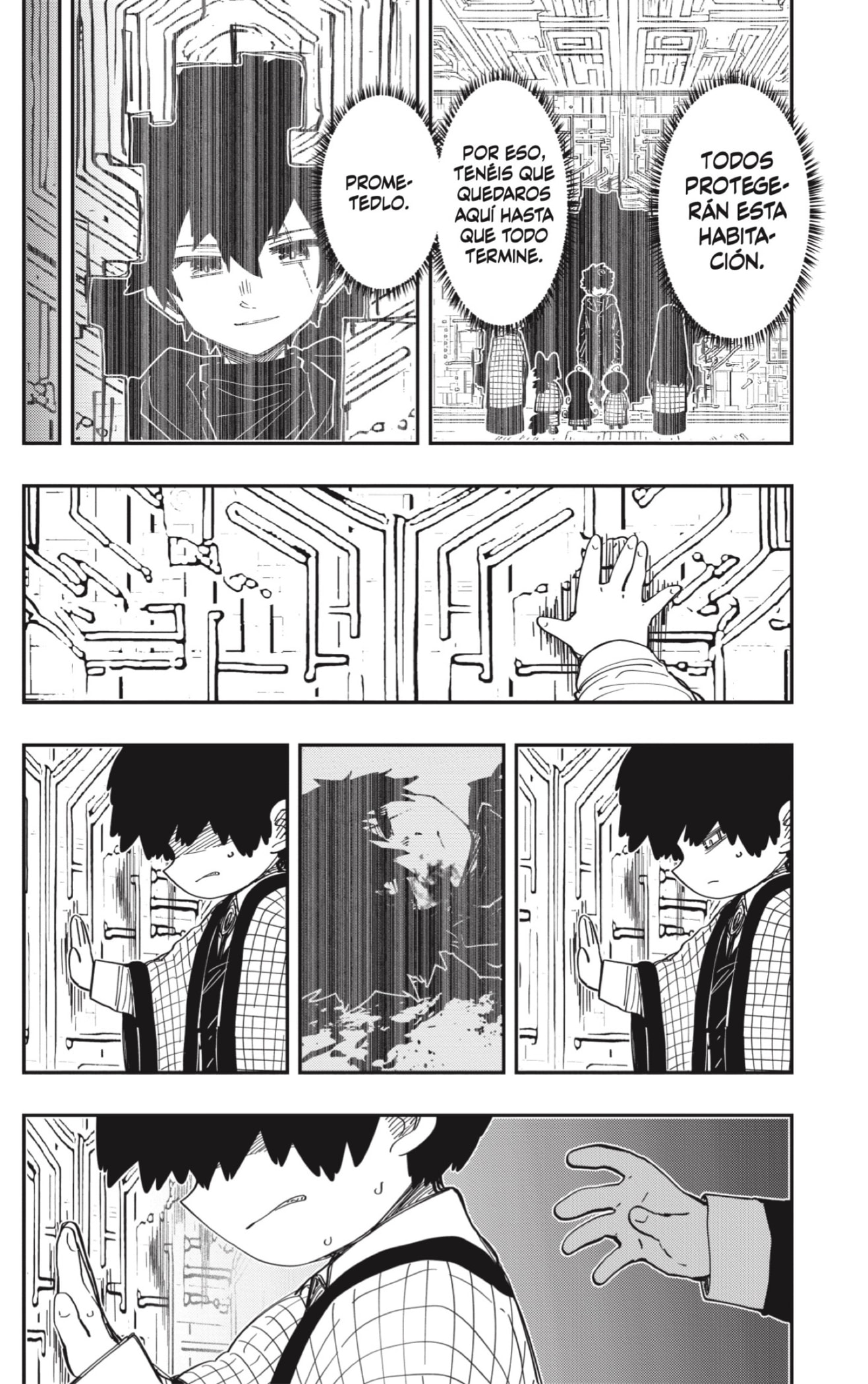 Read Mission_ Yozakura Family ES Manga Online