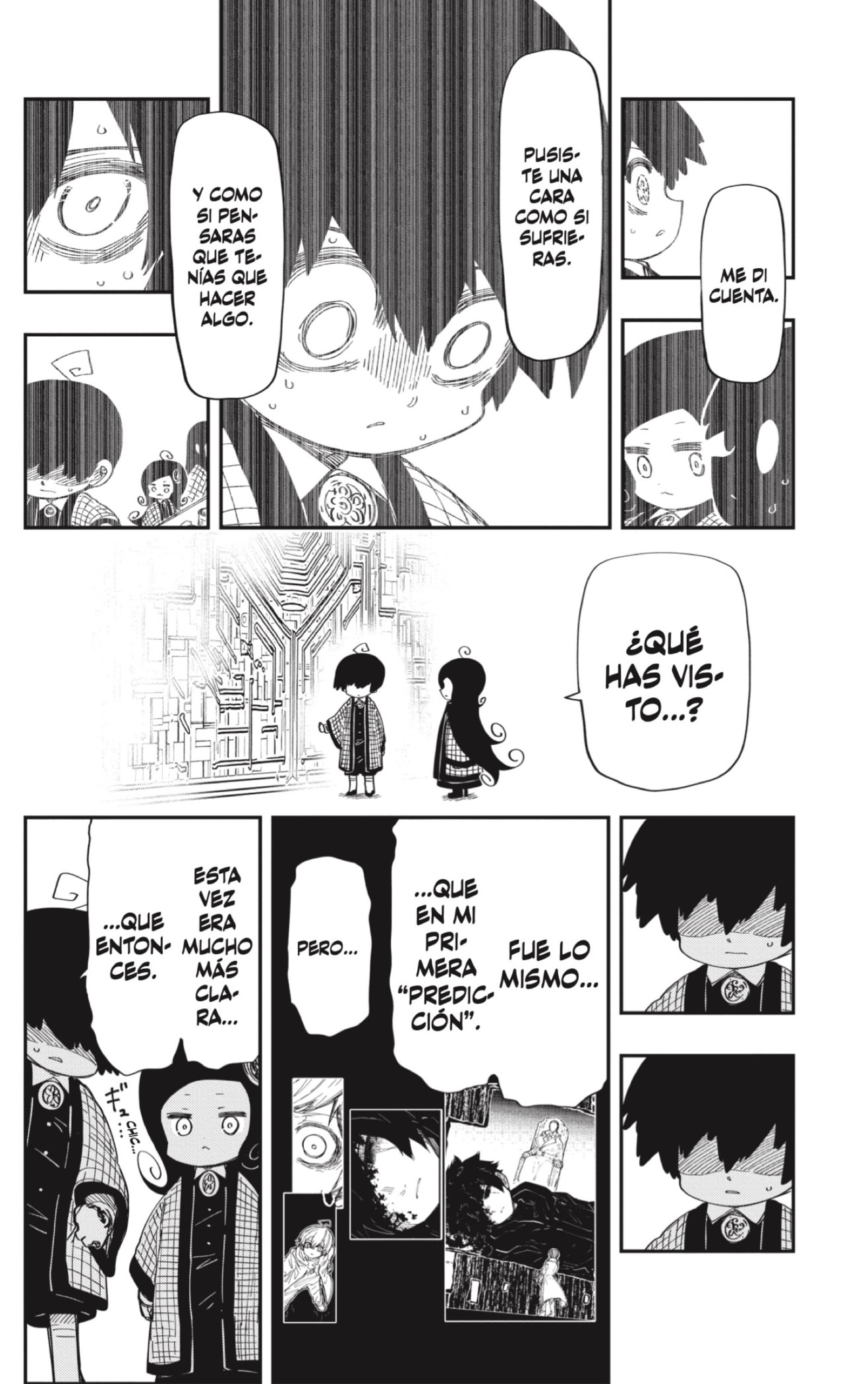 Read Mission_ Yozakura Family ES Manga Online
