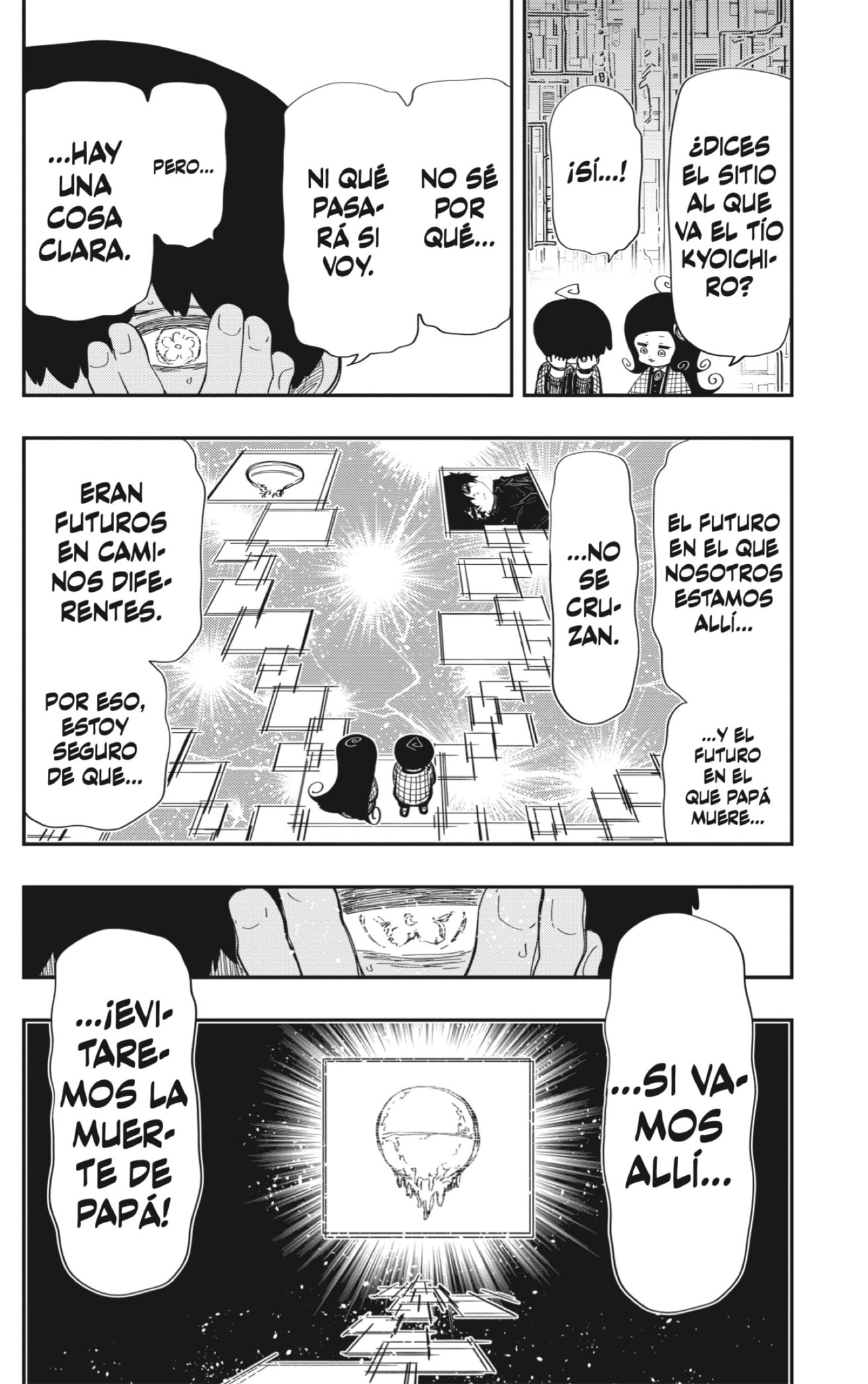 Read Mission_ Yozakura Family ES Manga Online