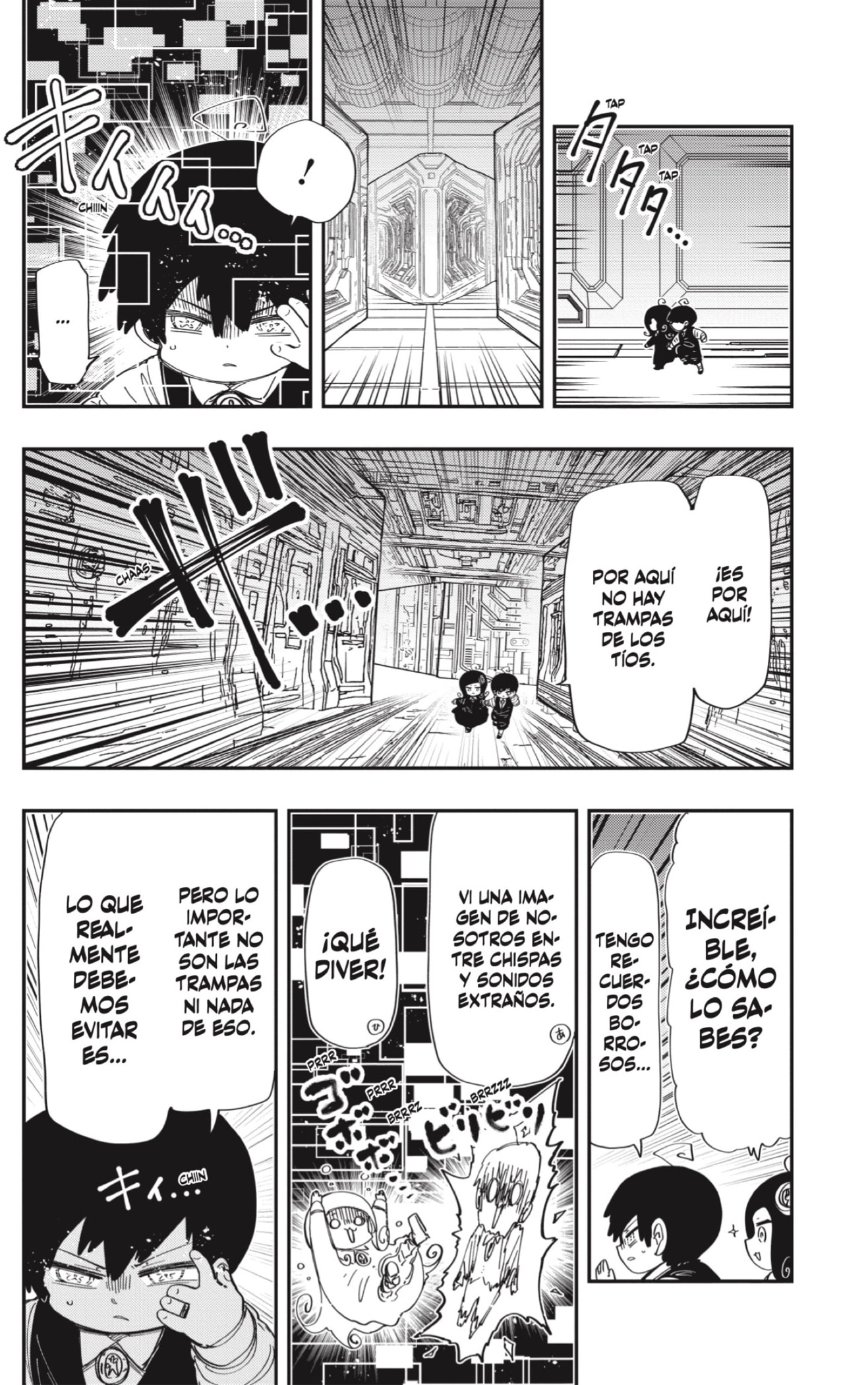 Read Mission_ Yozakura Family ES Manga Online
