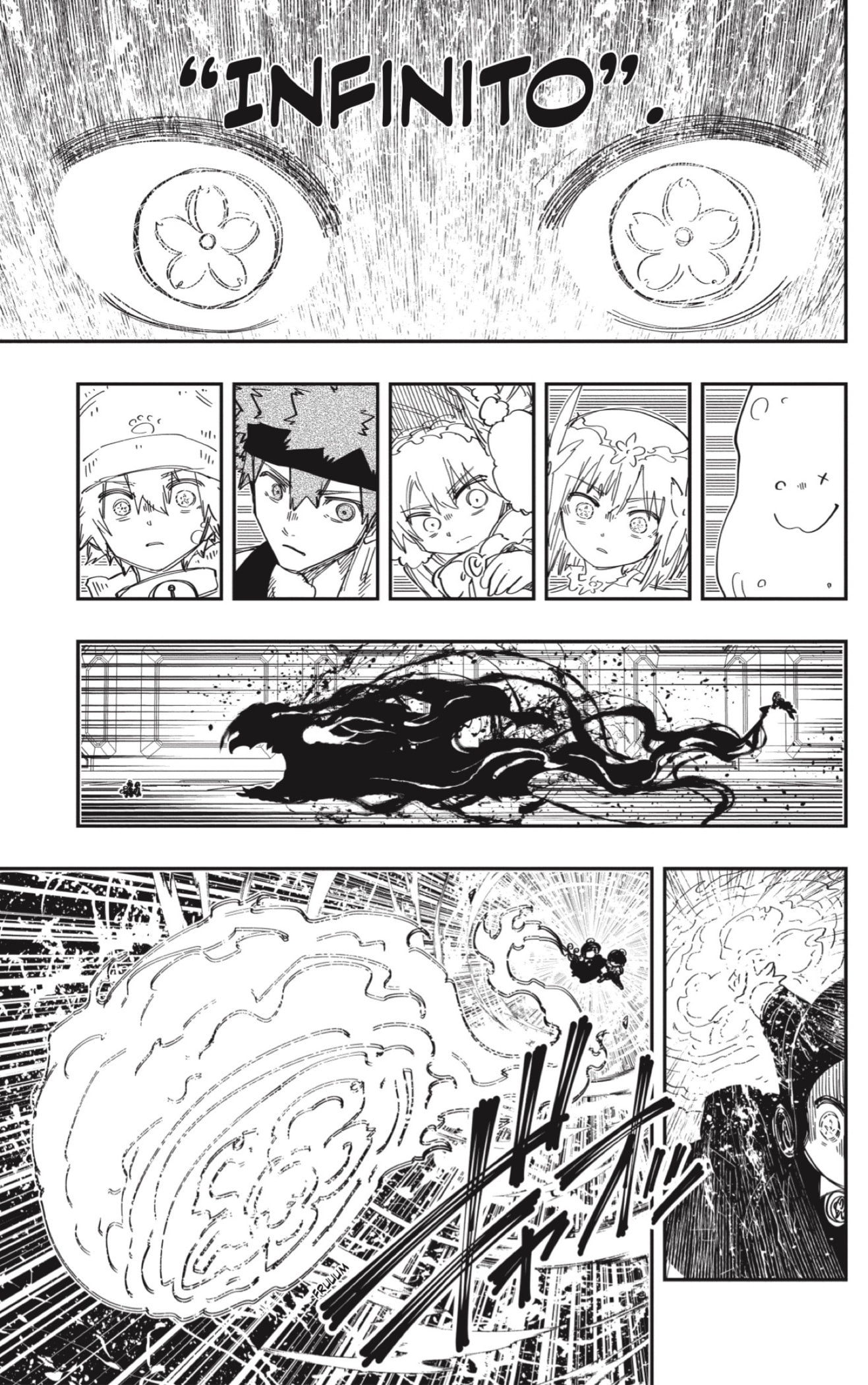 Read Mission_ Yozakura Family ES Manga Online