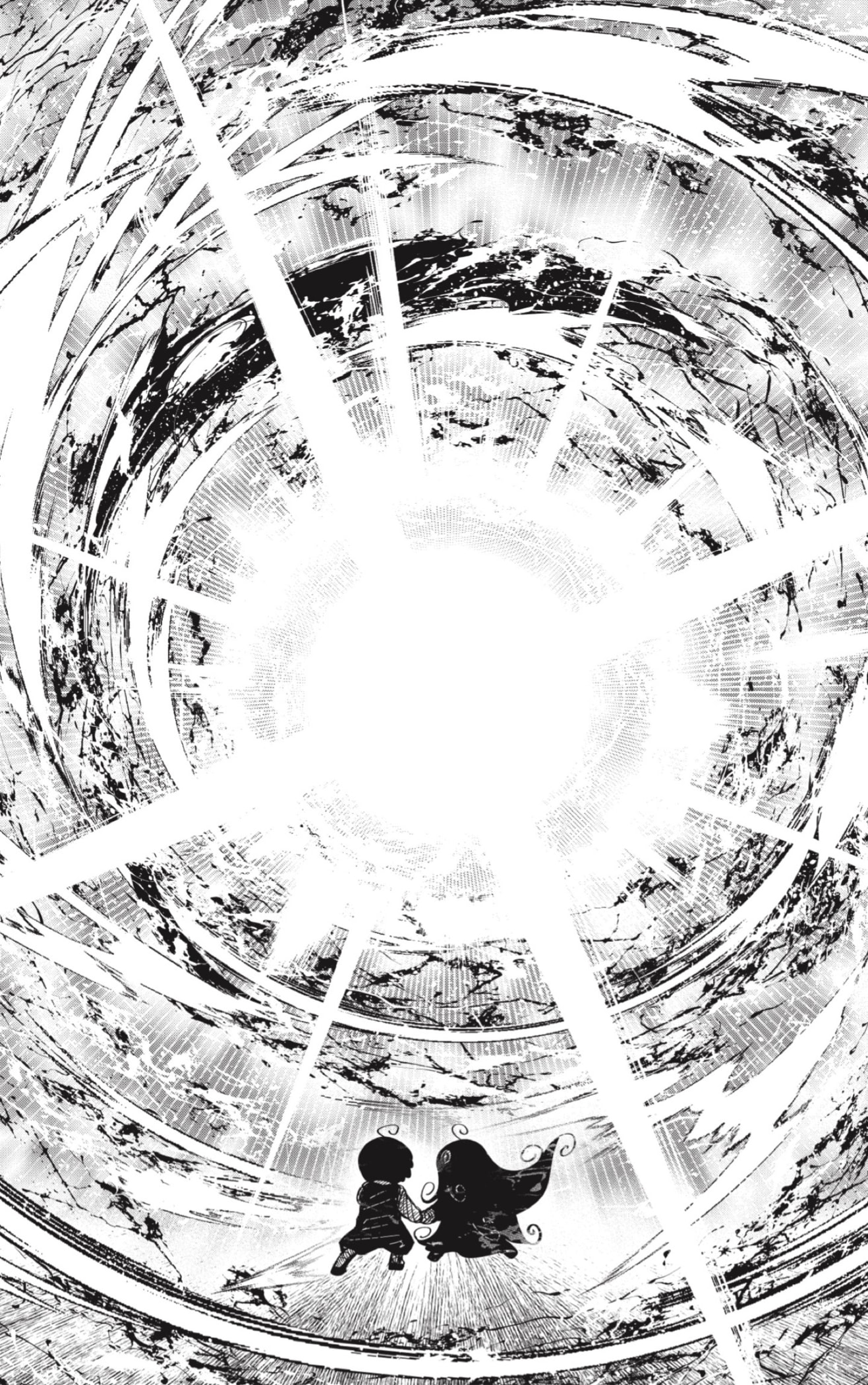 Read Mission_ Yozakura Family ES Manga Online