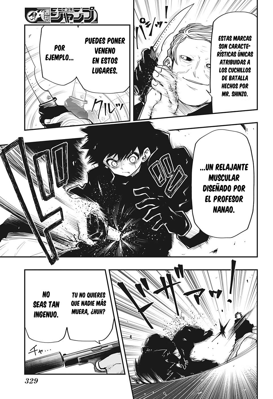 Read Mission_ Yozakura Family ES Manga Online
