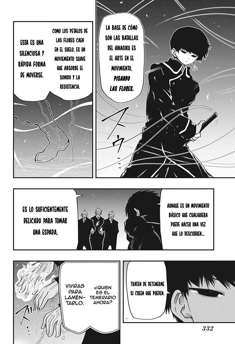 Read Mission_ Yozakura Family ES Manga Online