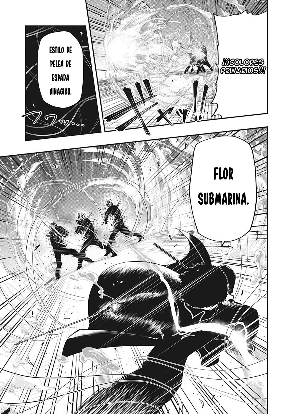 Read Mission_ Yozakura Family ES Manga Online