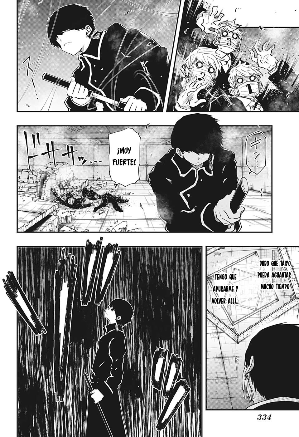 Read Mission_ Yozakura Family ES Manga Online