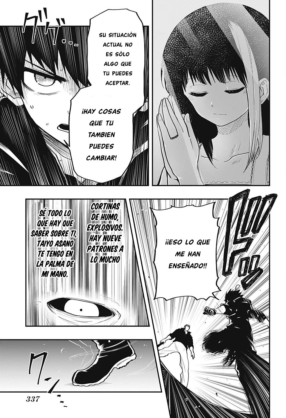 Read Mission_ Yozakura Family ES Manga Online