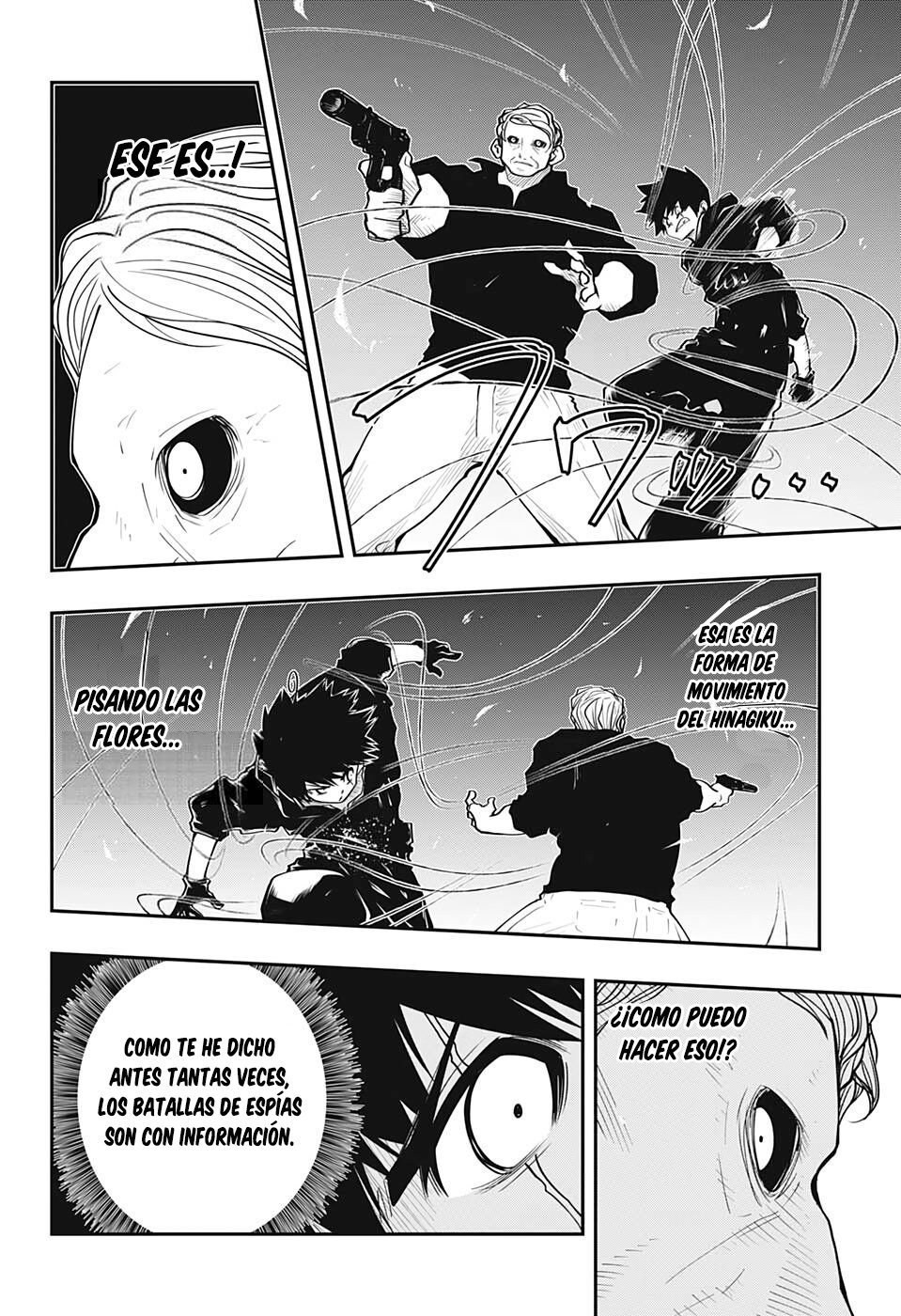Read Mission_ Yozakura Family ES Manga Online