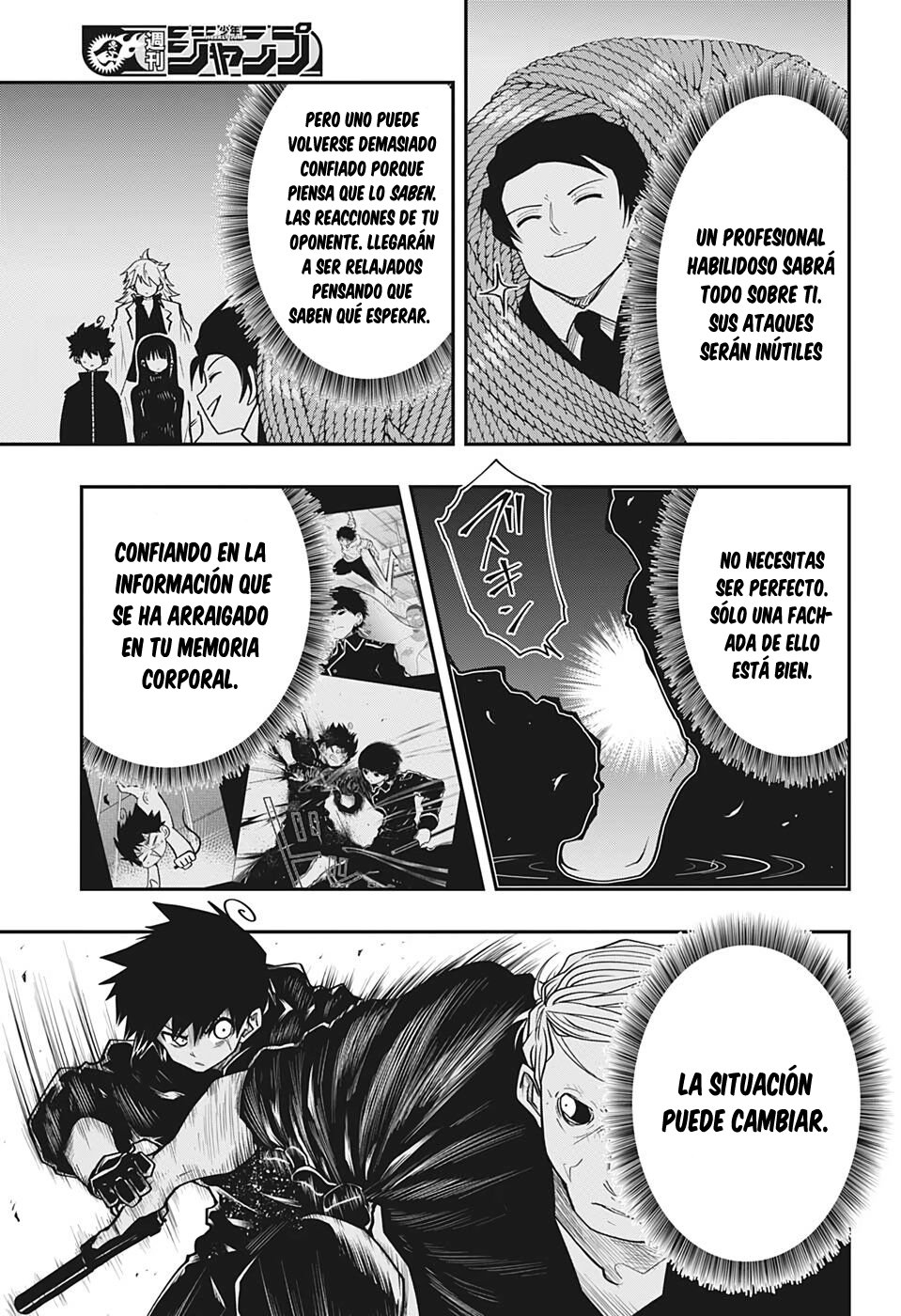 Read Mission_ Yozakura Family ES Manga Online