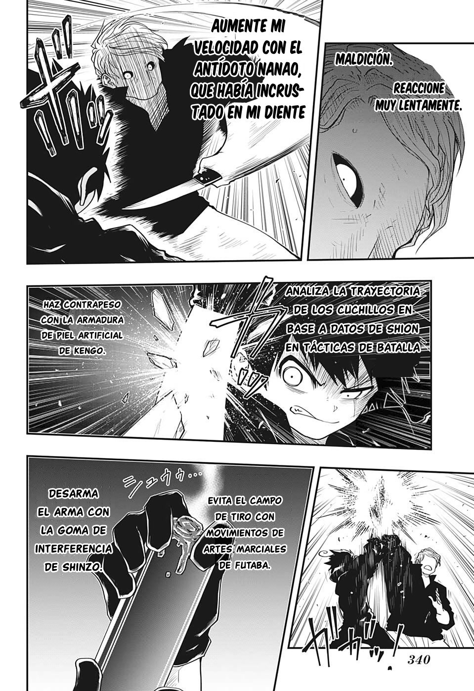 Read Mission_ Yozakura Family ES Manga Online