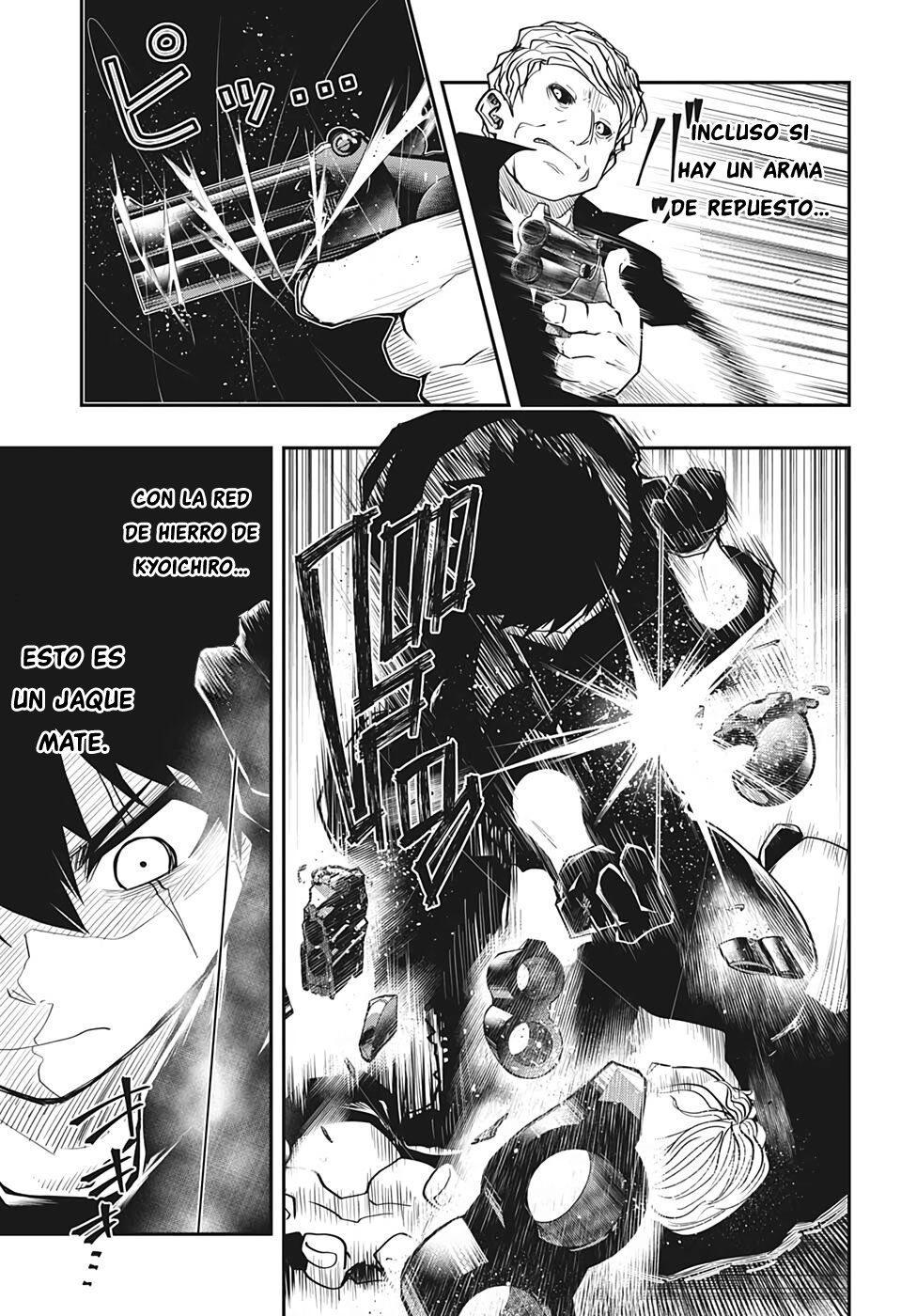 Read Mission_ Yozakura Family ES Manga Online
