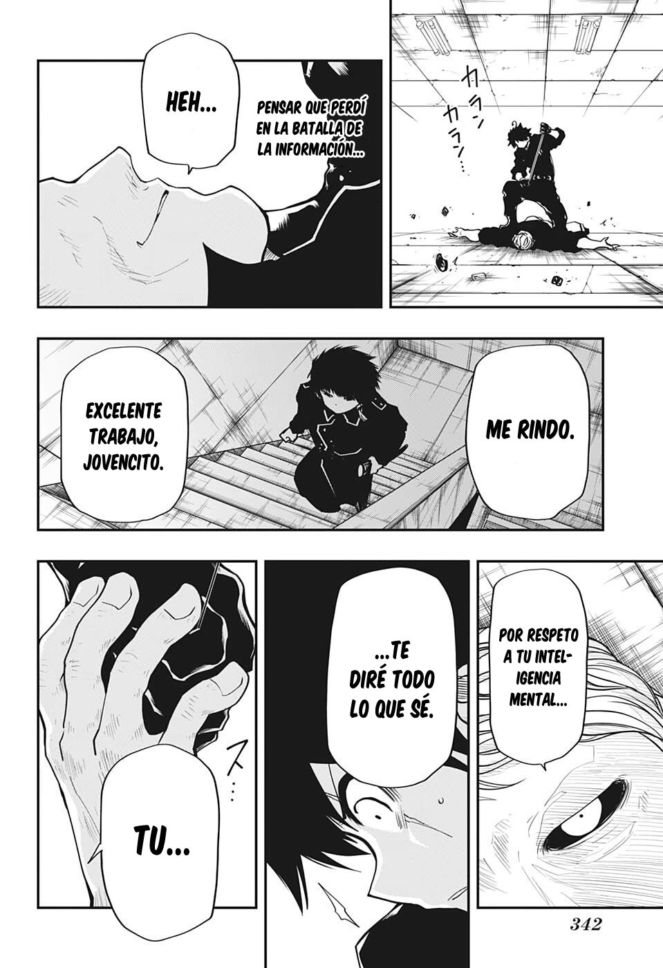 Read Mission_ Yozakura Family ES Manga Online