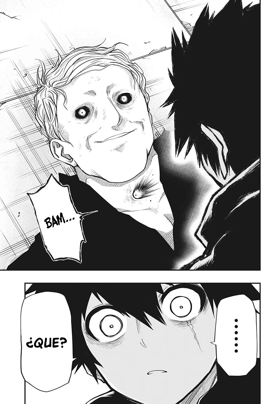 Read Mission_ Yozakura Family ES Manga Online