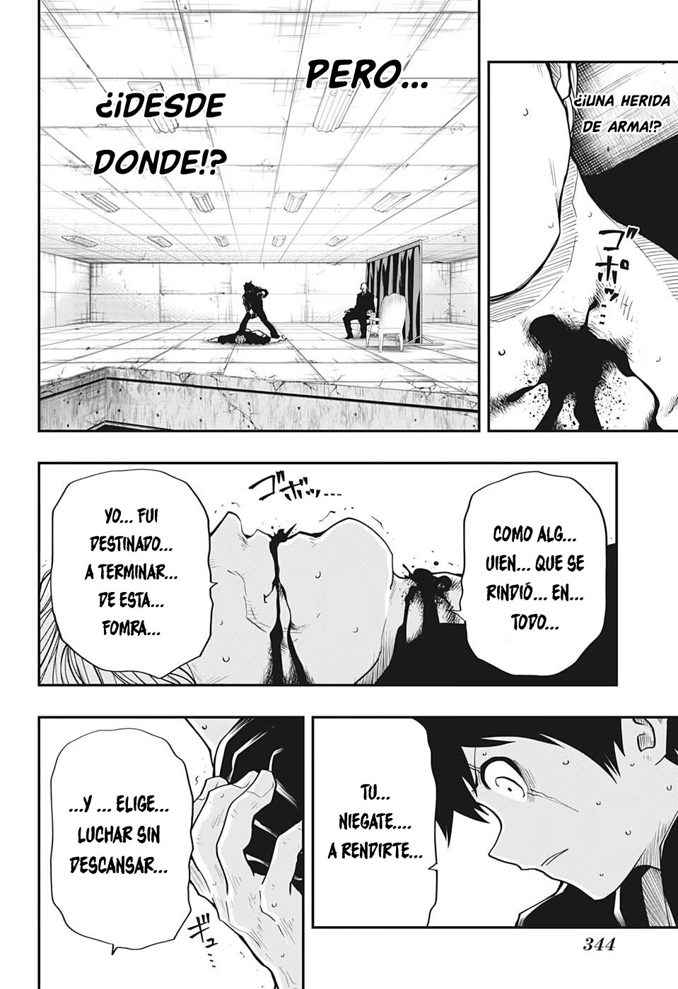 Read Mission_ Yozakura Family ES Manga Online