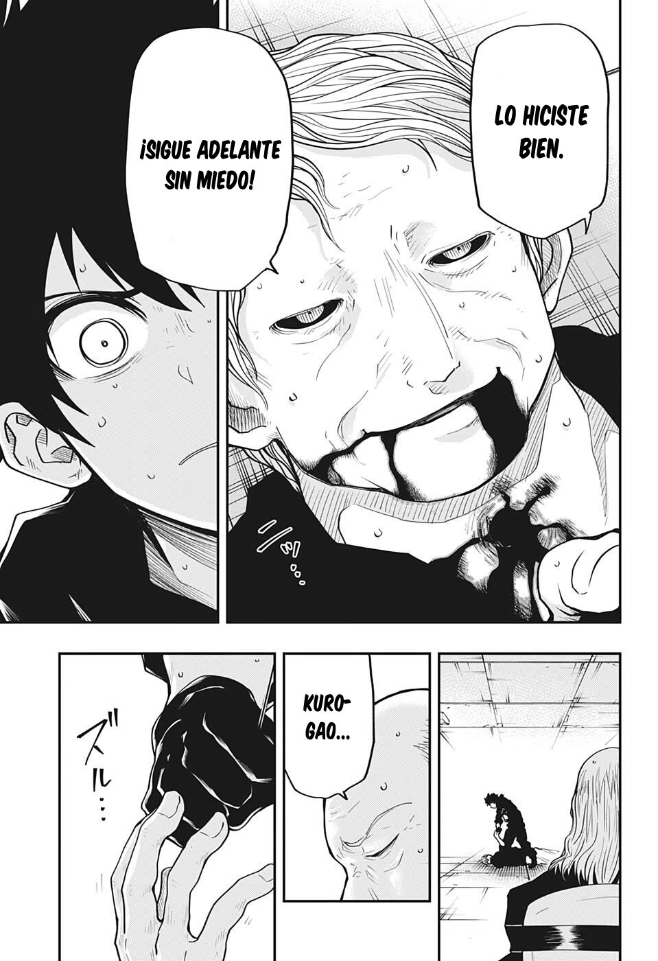 Read Mission_ Yozakura Family ES Manga Online
