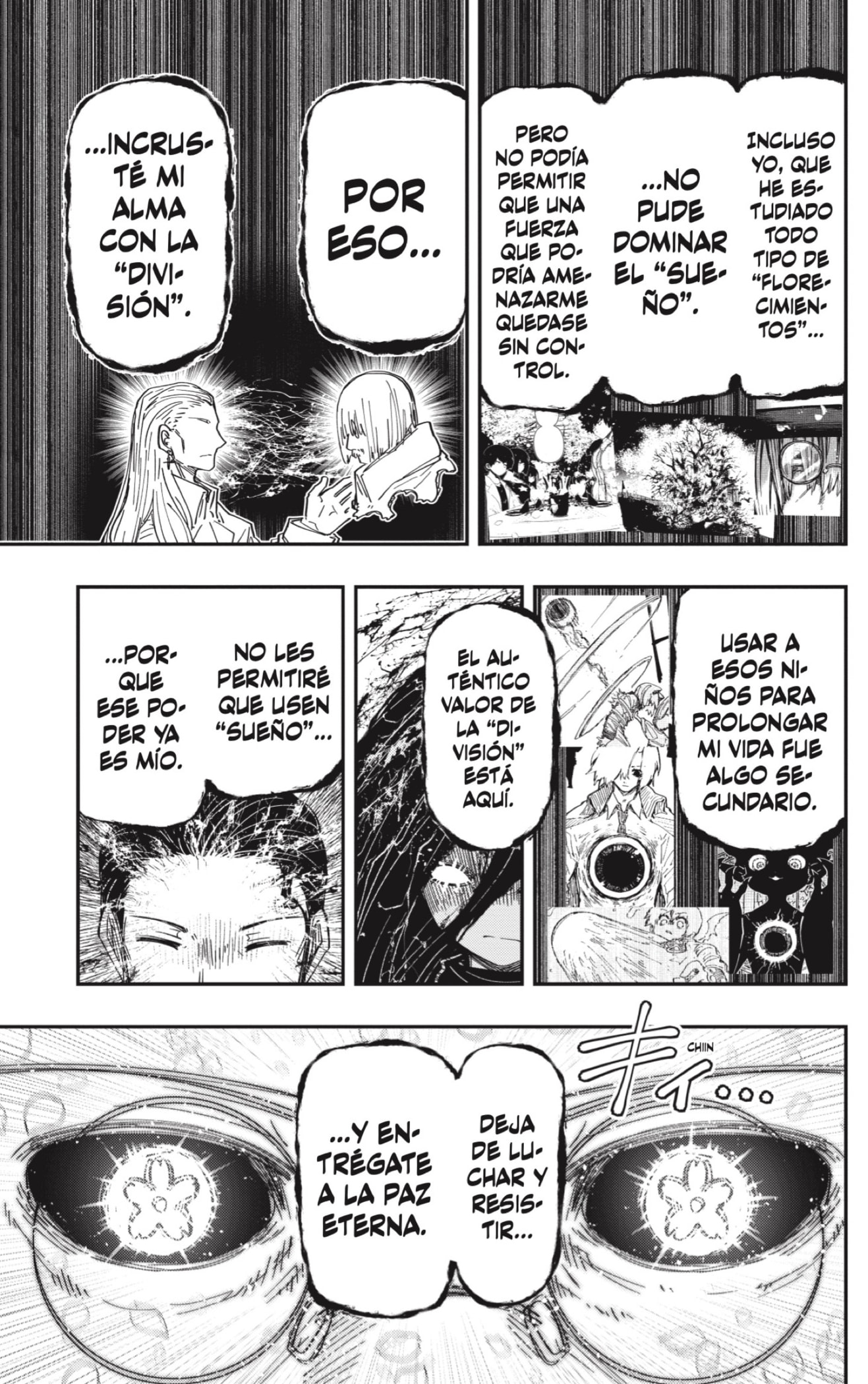 Read Mission_ Yozakura Family ES Manga Online
