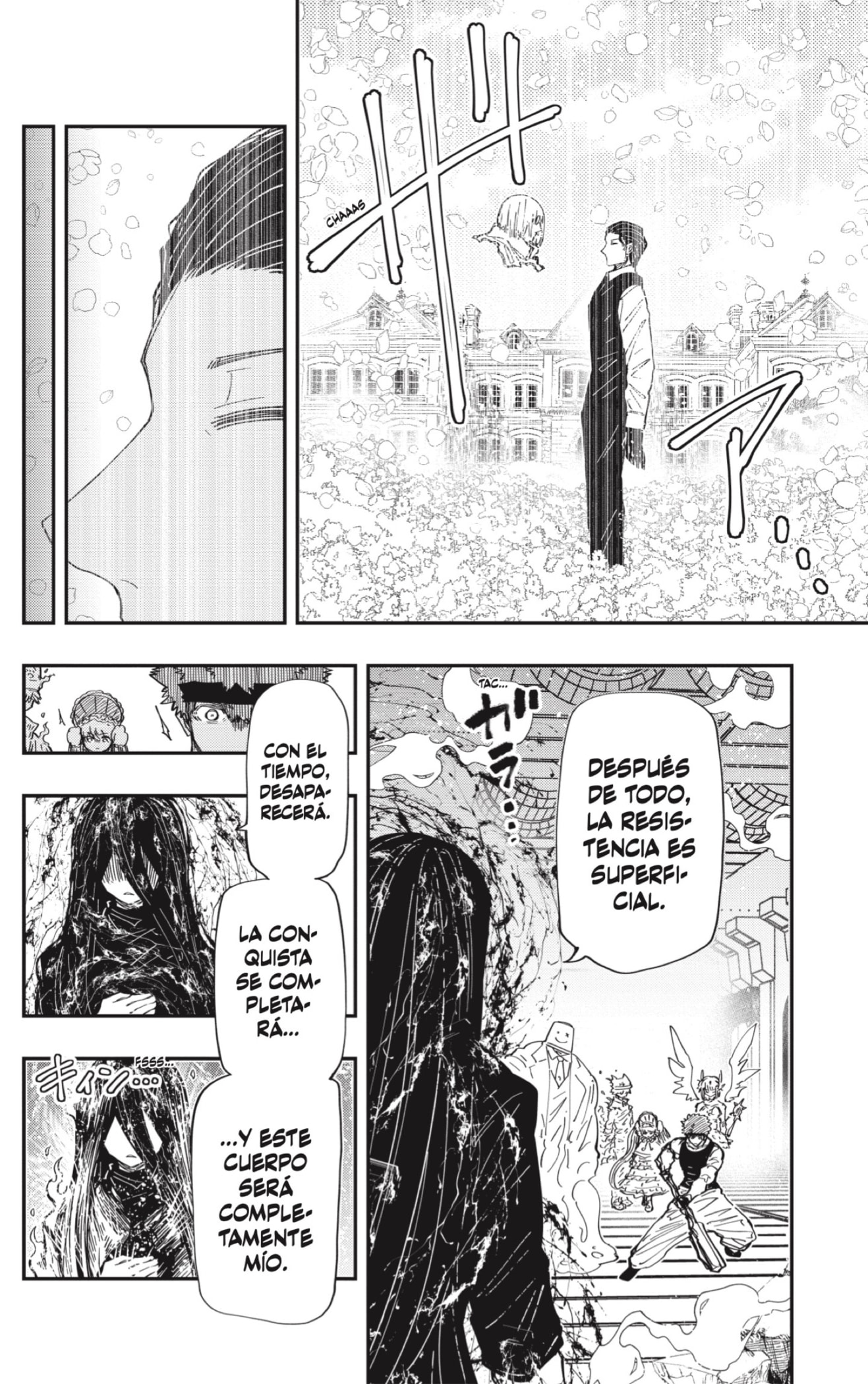 Read Mission_ Yozakura Family ES Manga Online