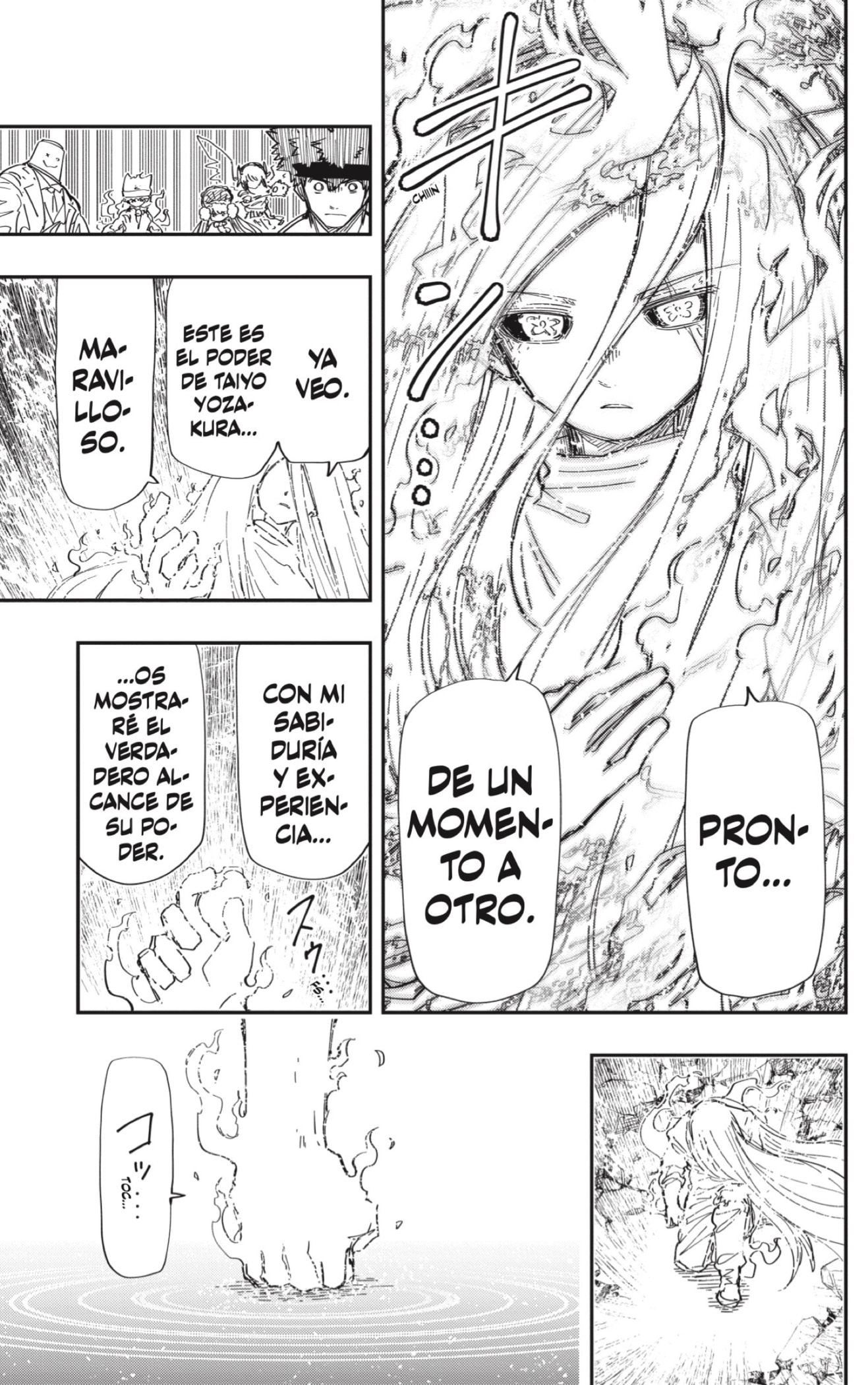 Read Mission_ Yozakura Family ES Manga Online