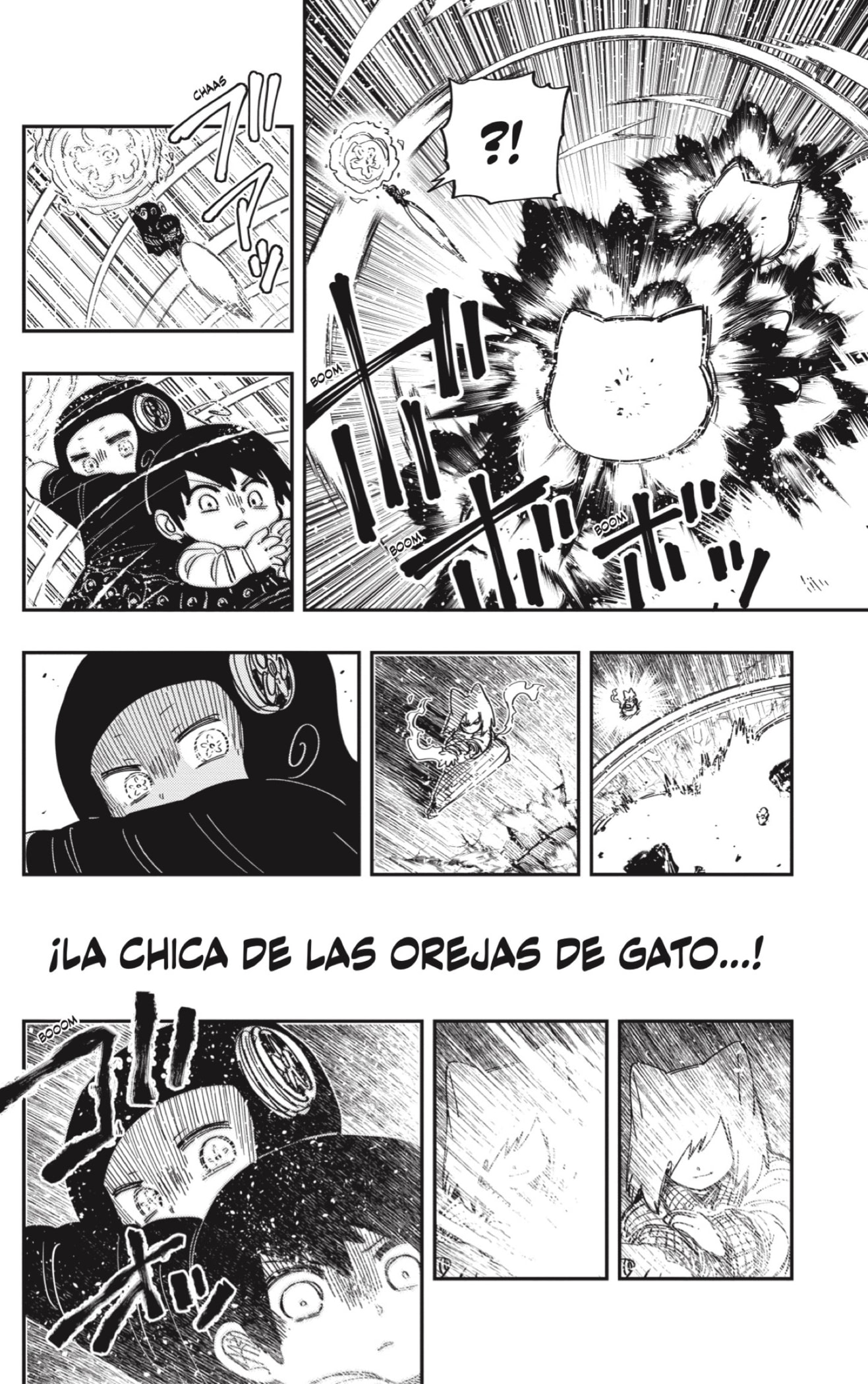 Read Mission_ Yozakura Family ES Manga Online