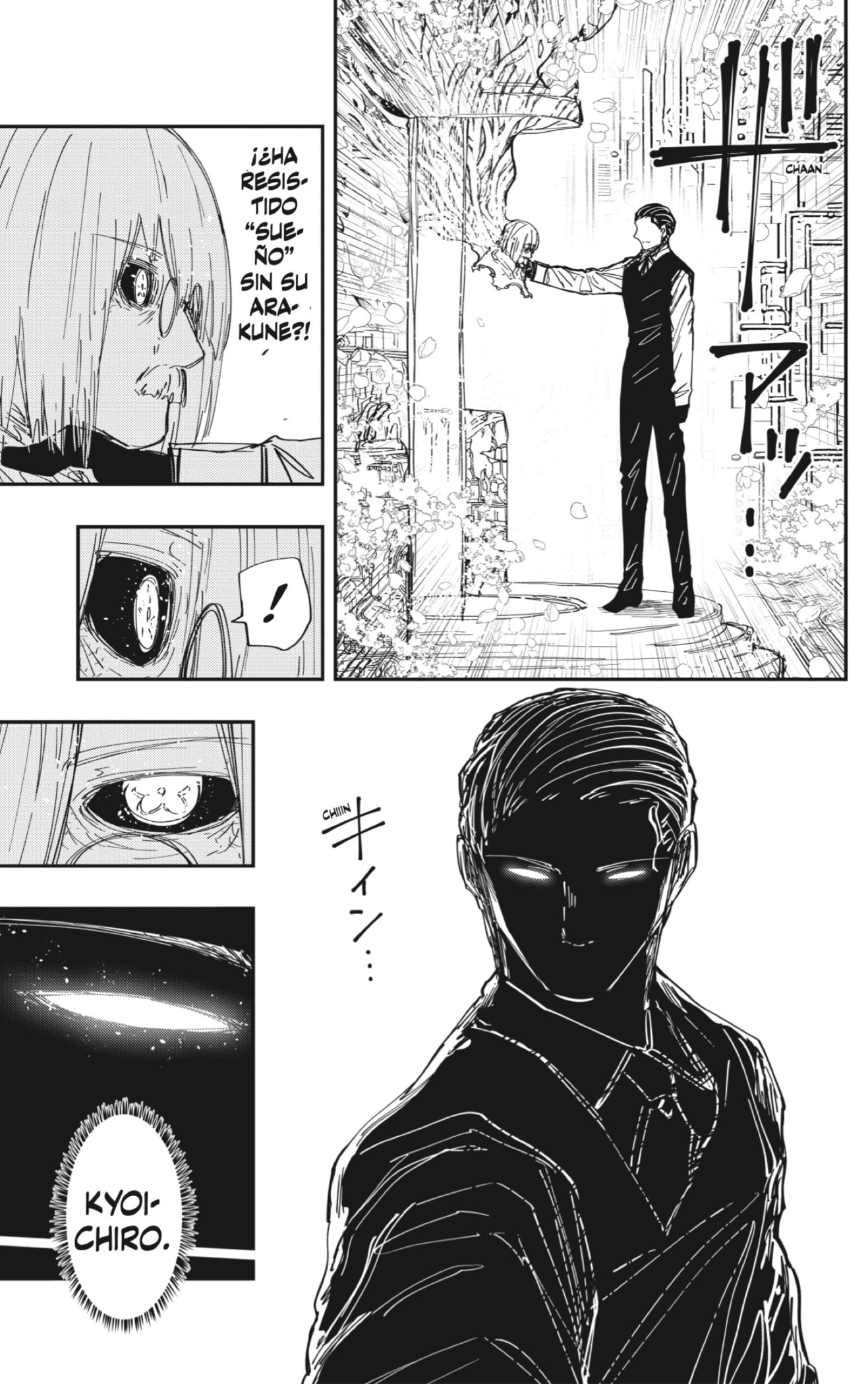Read Mission_ Yozakura Family ES Manga Online