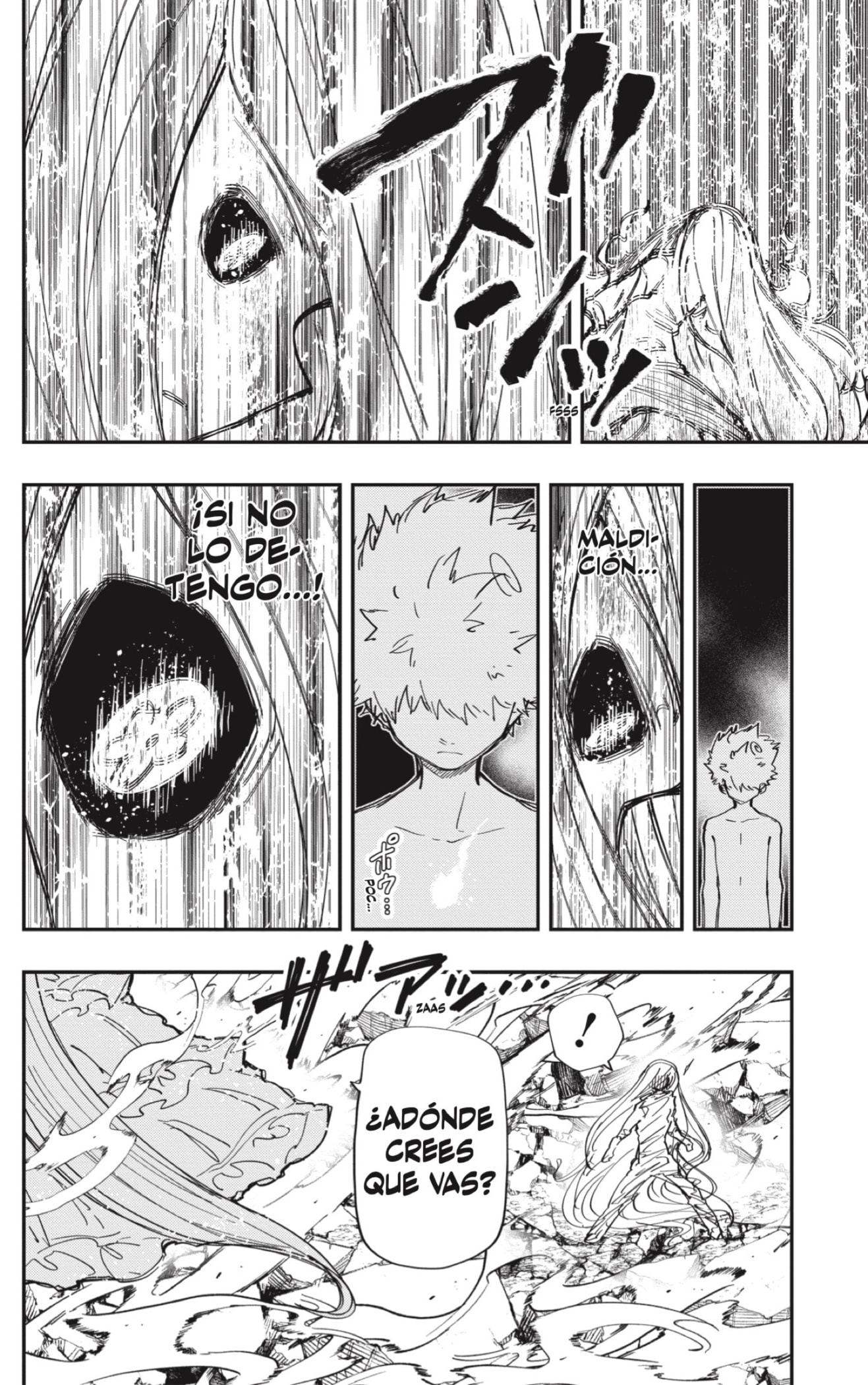 Read Mission_ Yozakura Family ES Manga Online