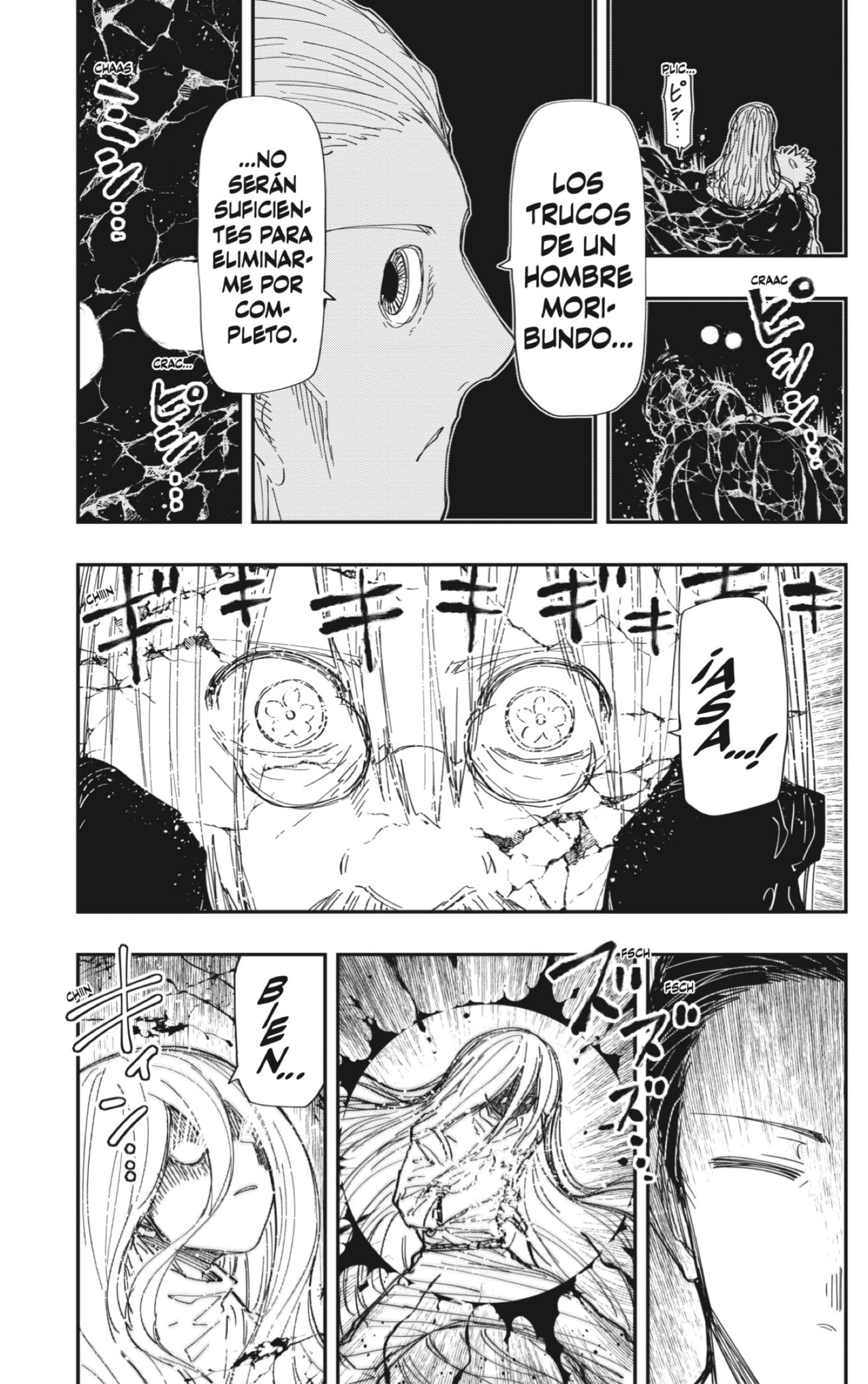 Read Mission_ Yozakura Family ES Manga Online