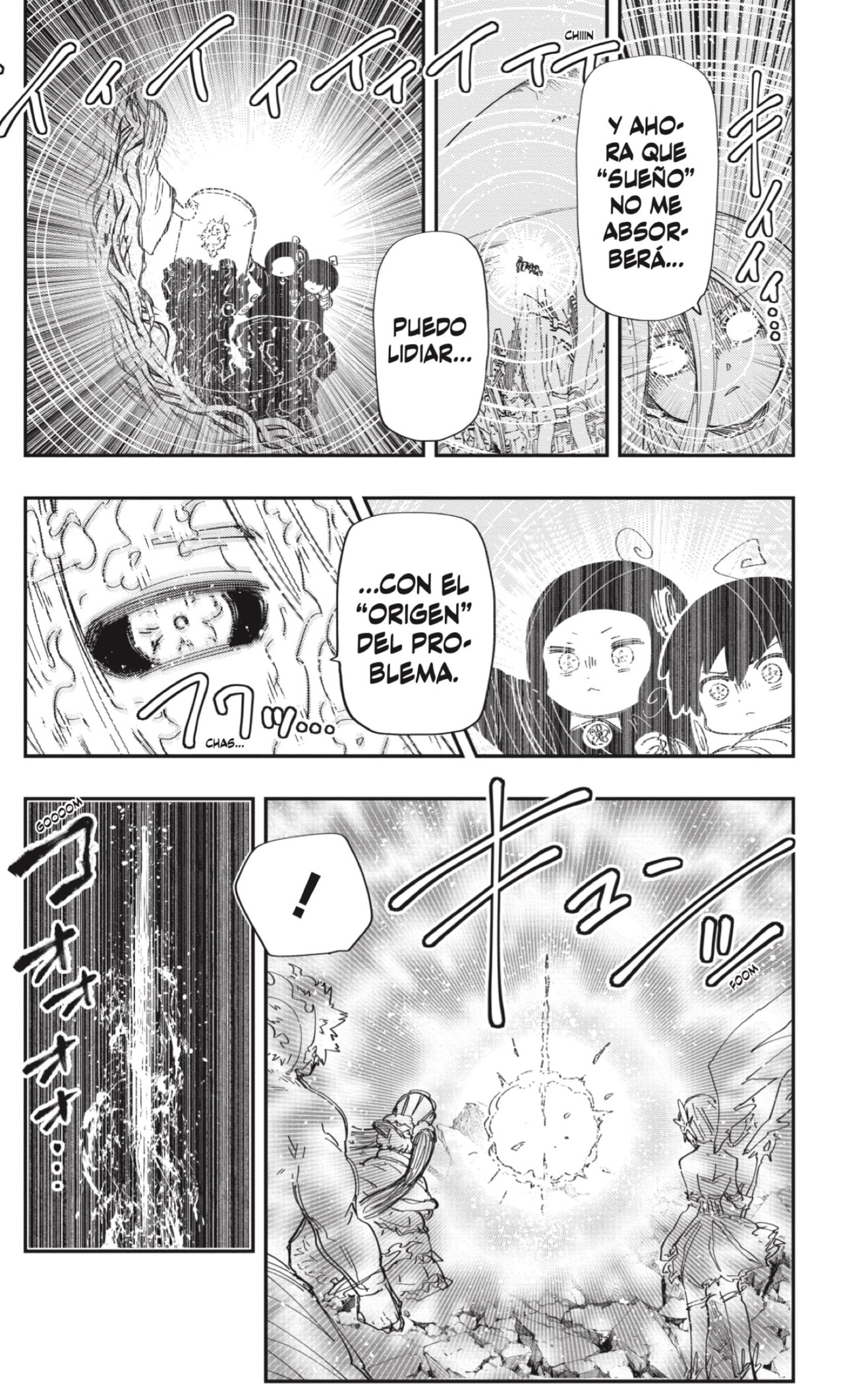 Read Mission_ Yozakura Family ES Manga Online