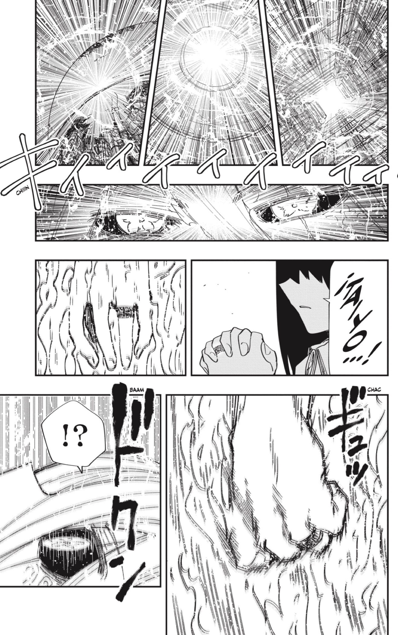 Read Mission_ Yozakura Family ES Manga Online
