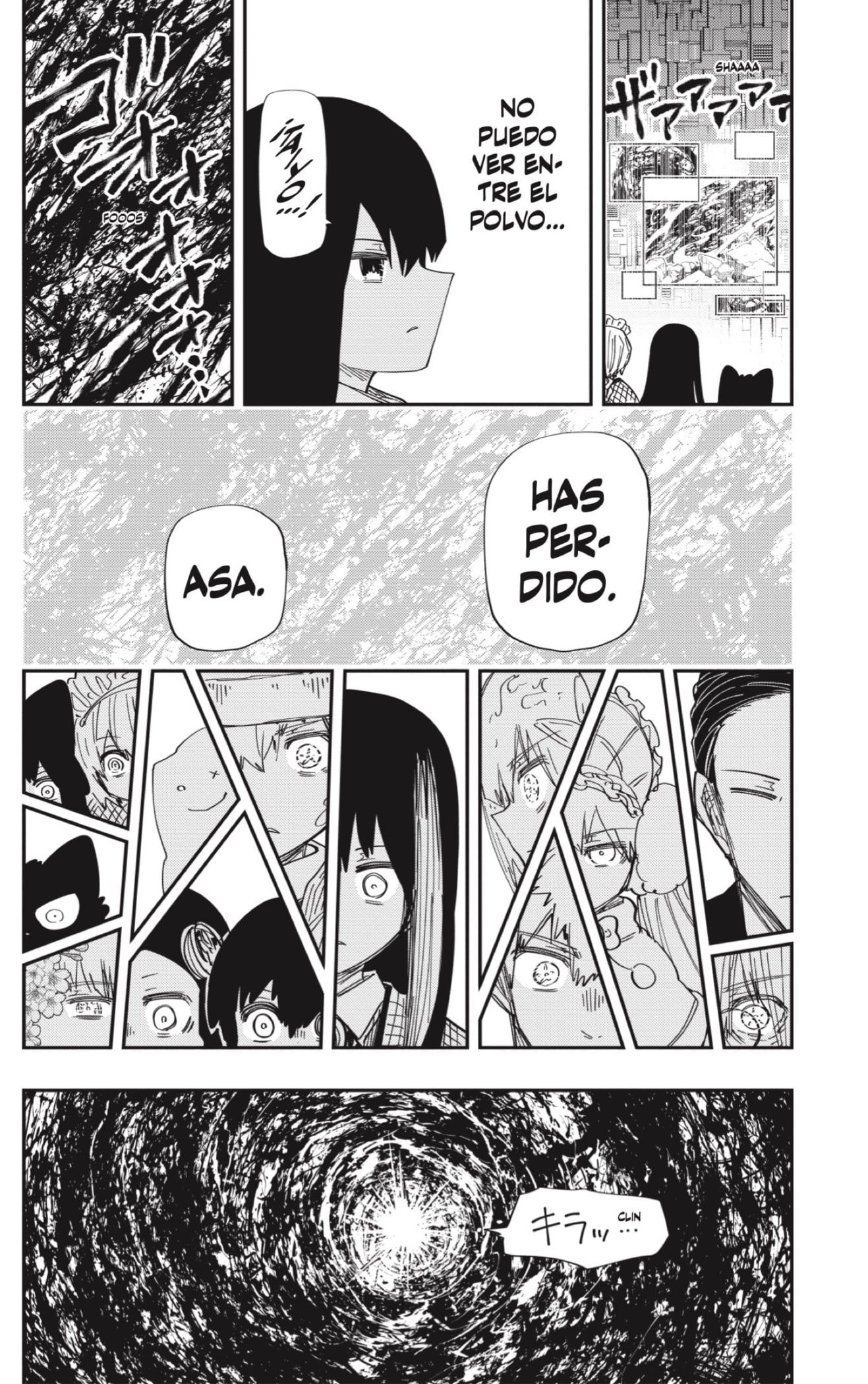 Read Mission_ Yozakura Family ES Manga Online