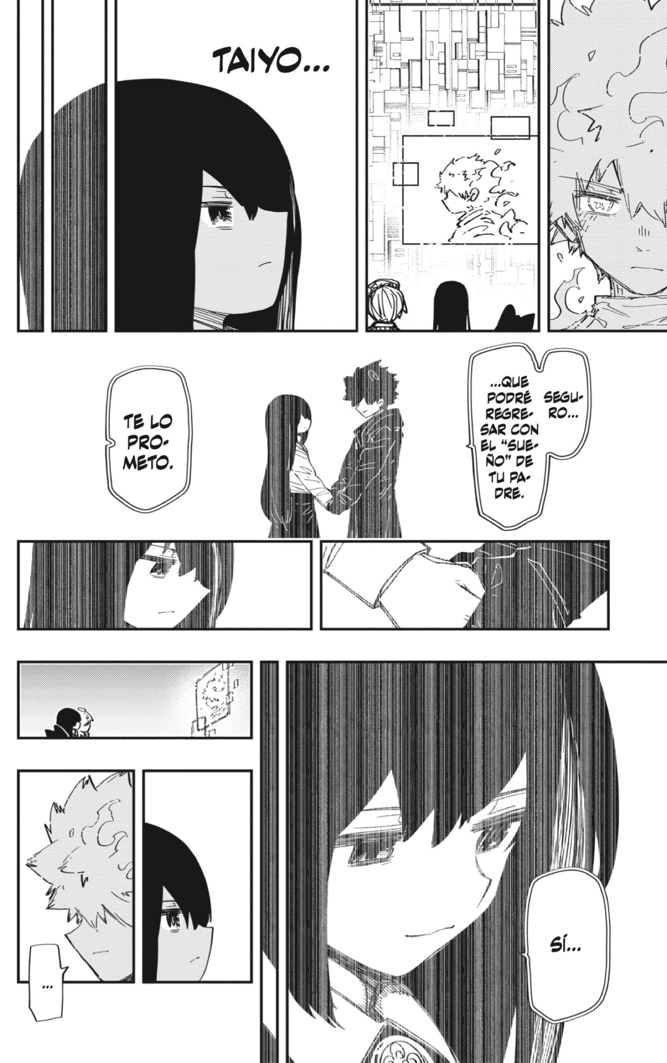 Read Mission_ Yozakura Family ES Manga Online