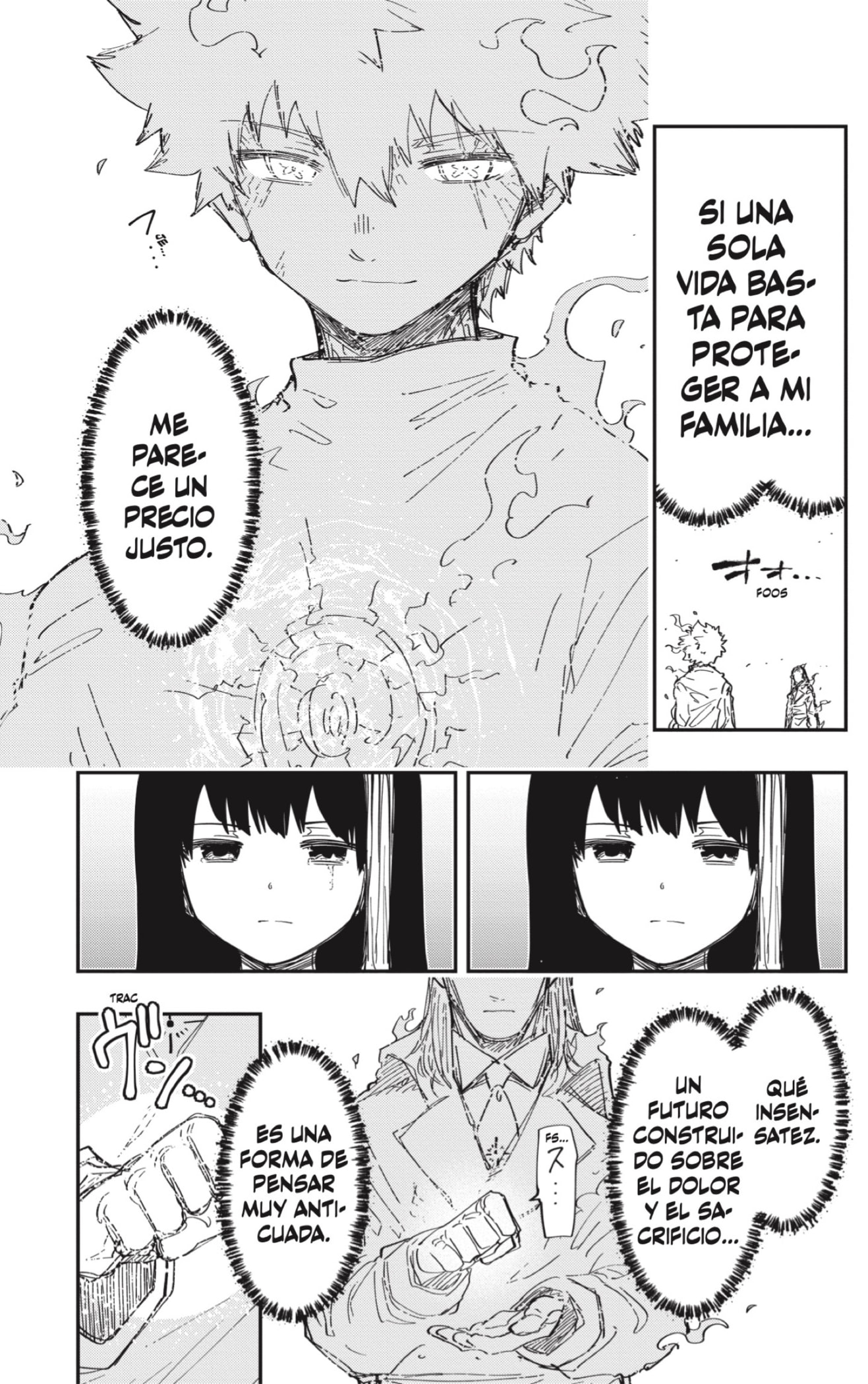 Read Mission_ Yozakura Family ES Manga Online