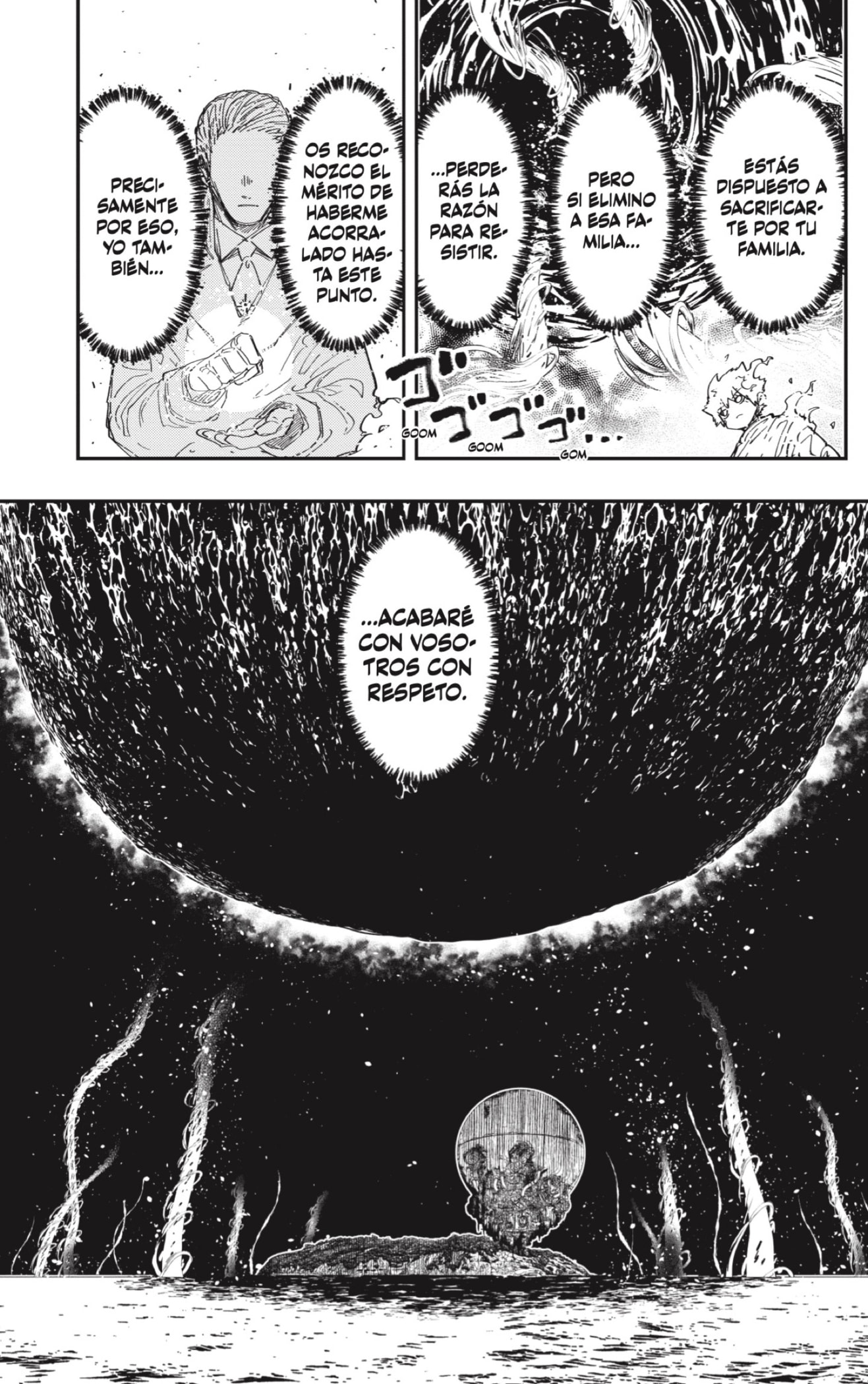 Read Mission_ Yozakura Family ES Manga Online