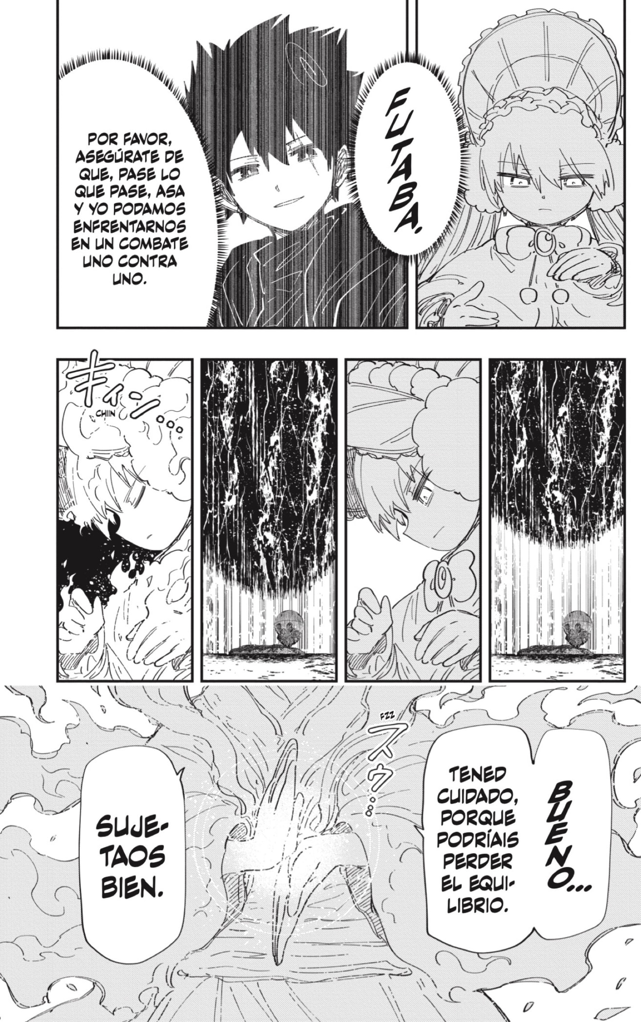 Read Mission_ Yozakura Family ES Manga Online