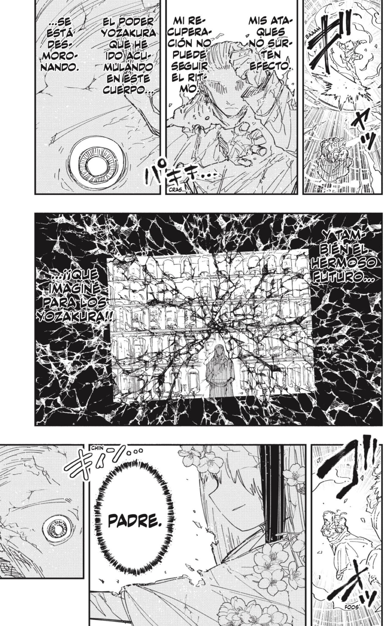Read Mission_ Yozakura Family ES Manga Online