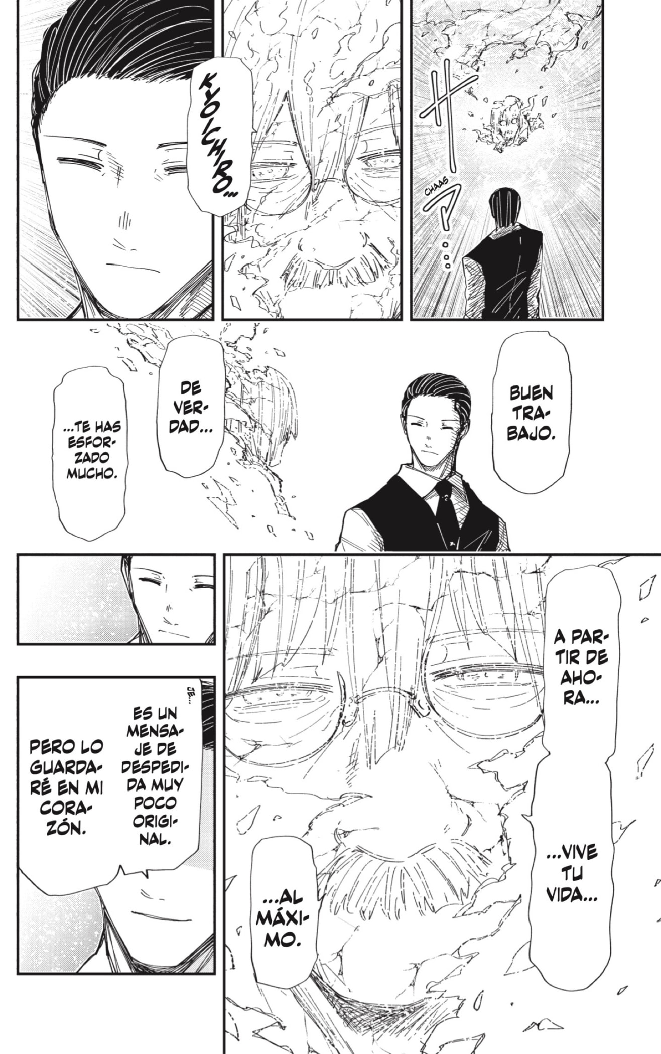Read Mission_ Yozakura Family ES Manga Online