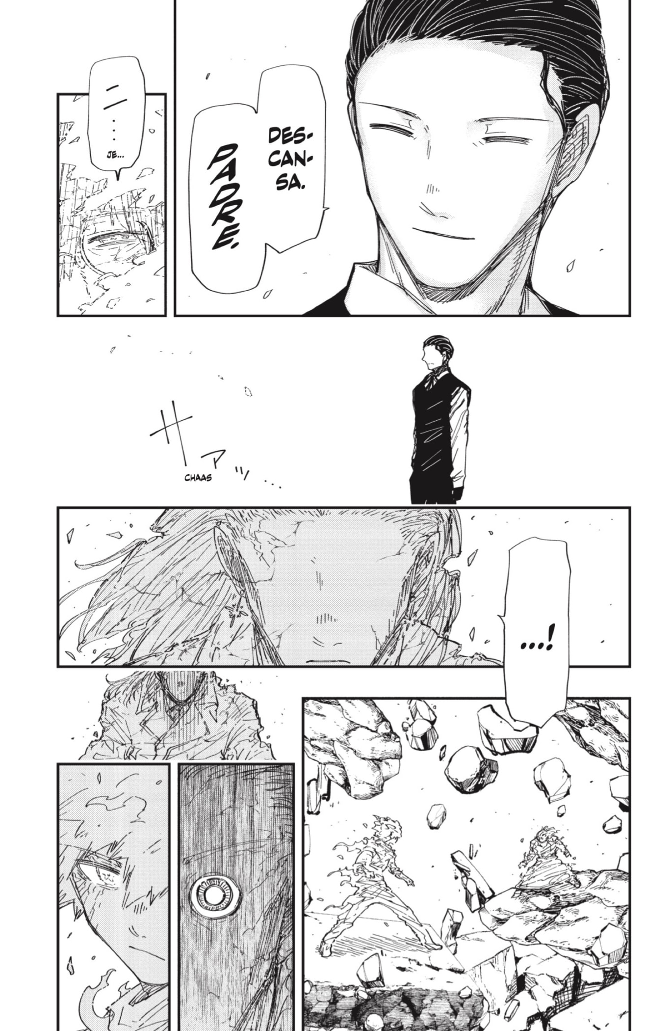 Read Mission_ Yozakura Family ES Manga Online